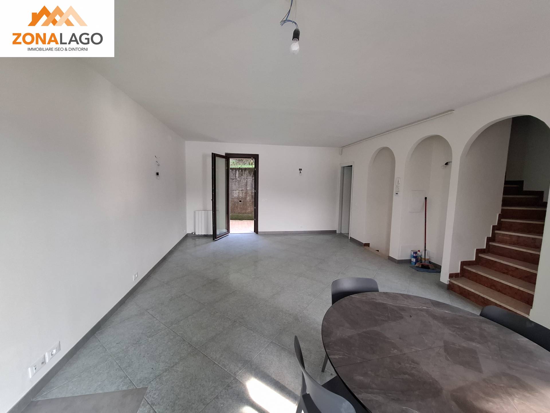 Villette a schiera in vendita a Pisogne, Toline