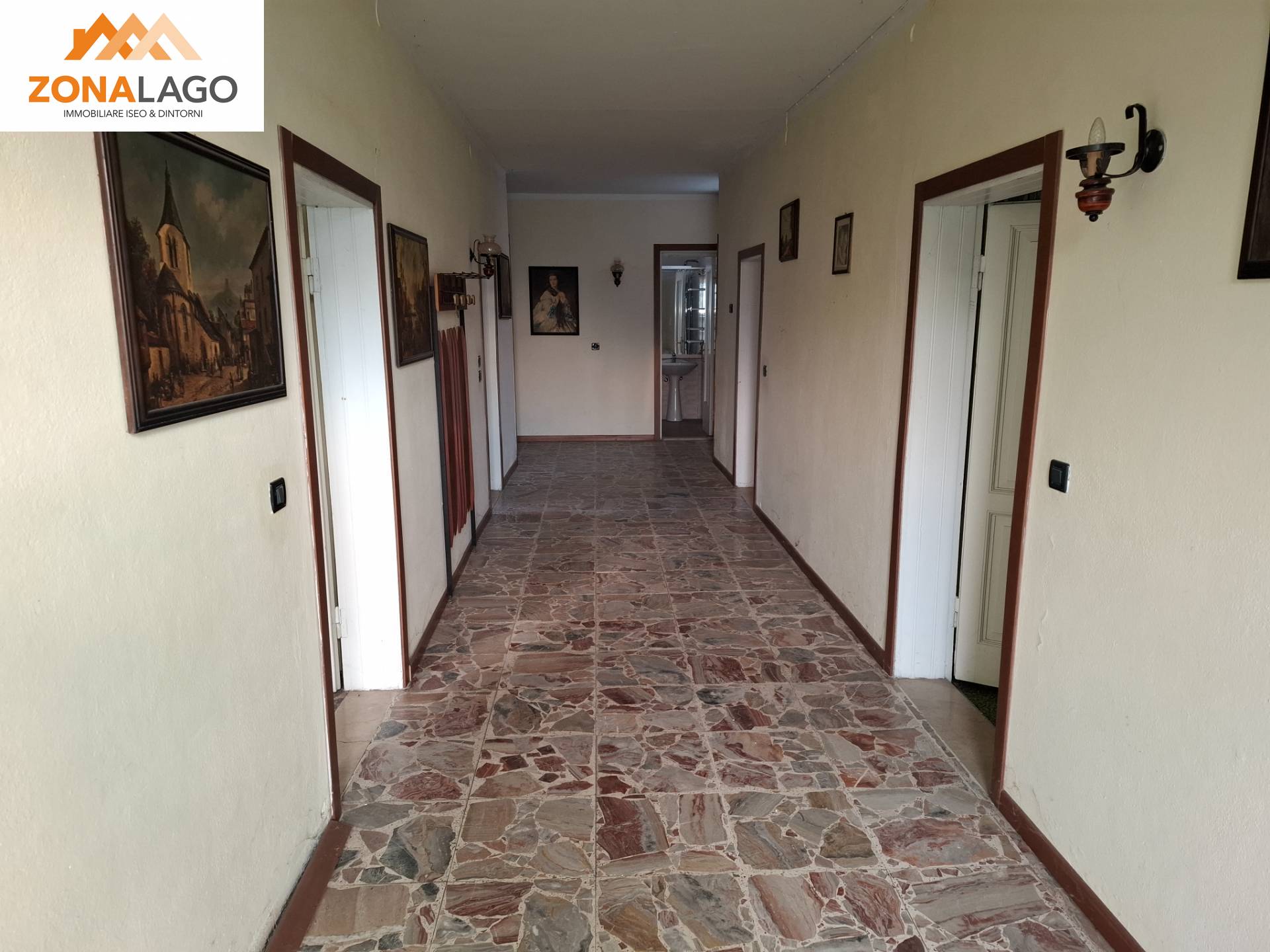 Appartamento in vendita a Pisogne, Gratacasolo