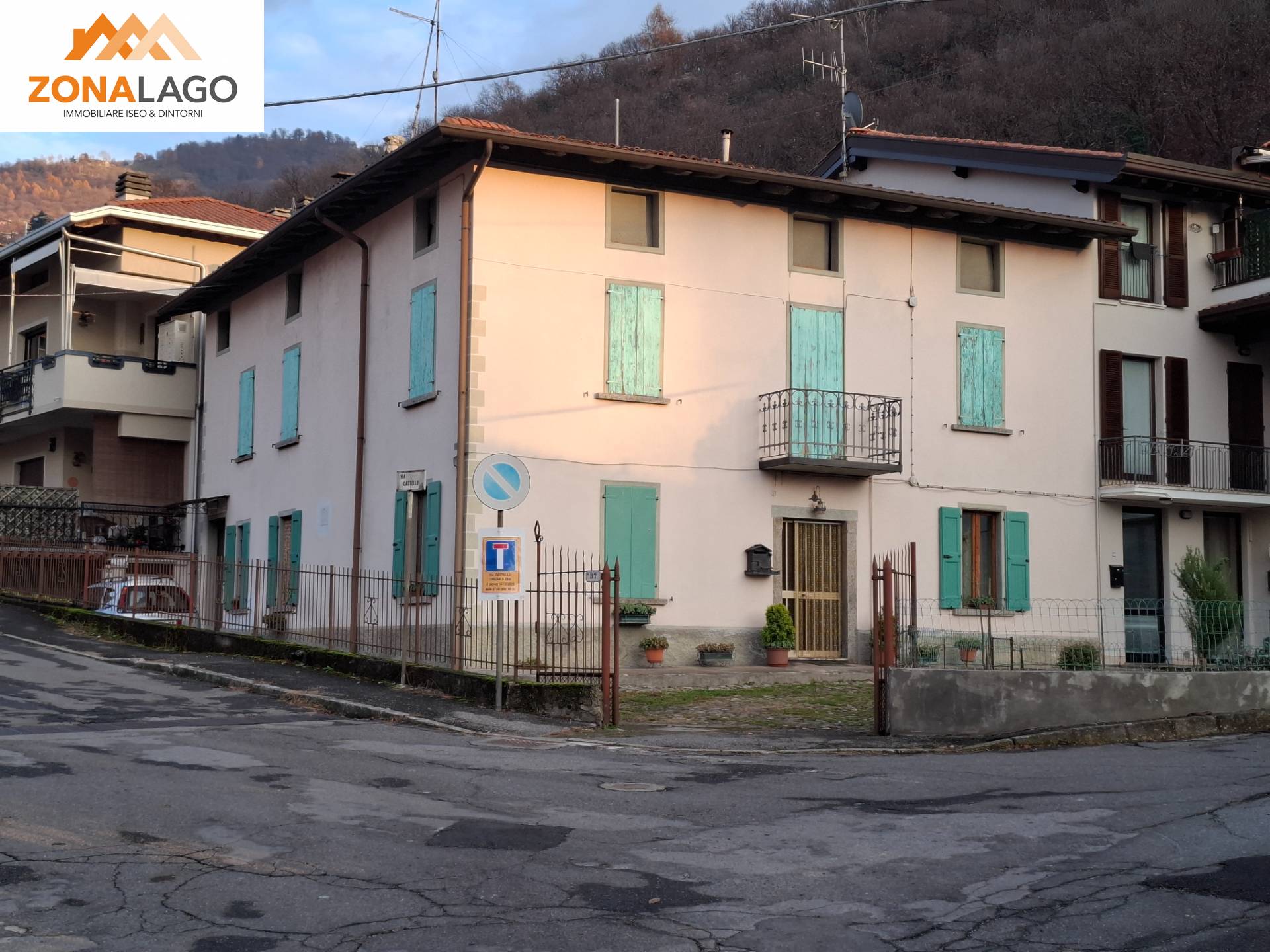 Appartamento in vendita a Pisogne, Gratacasolo