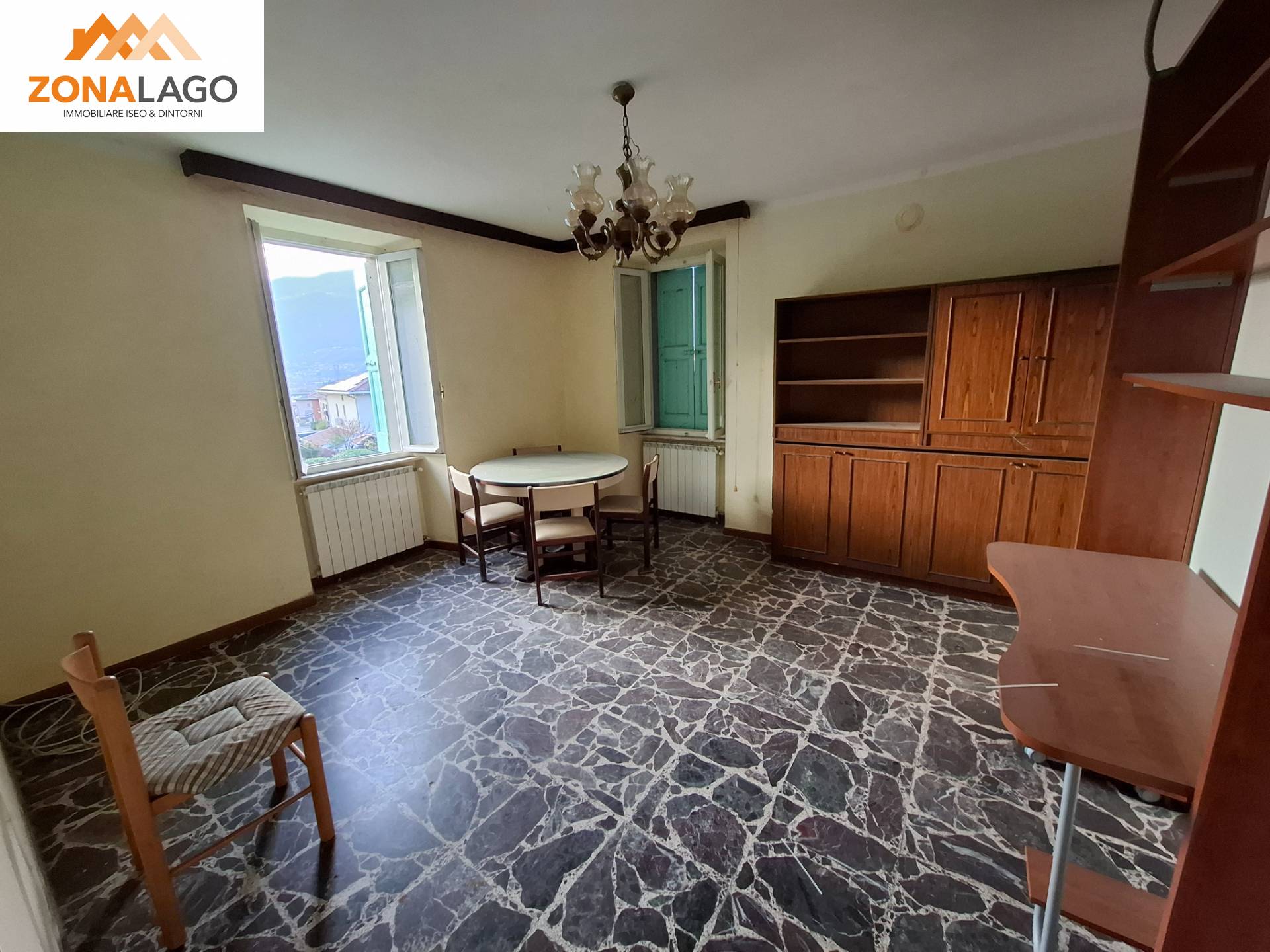 Appartamento in vendita a Pisogne, Gratacasolo