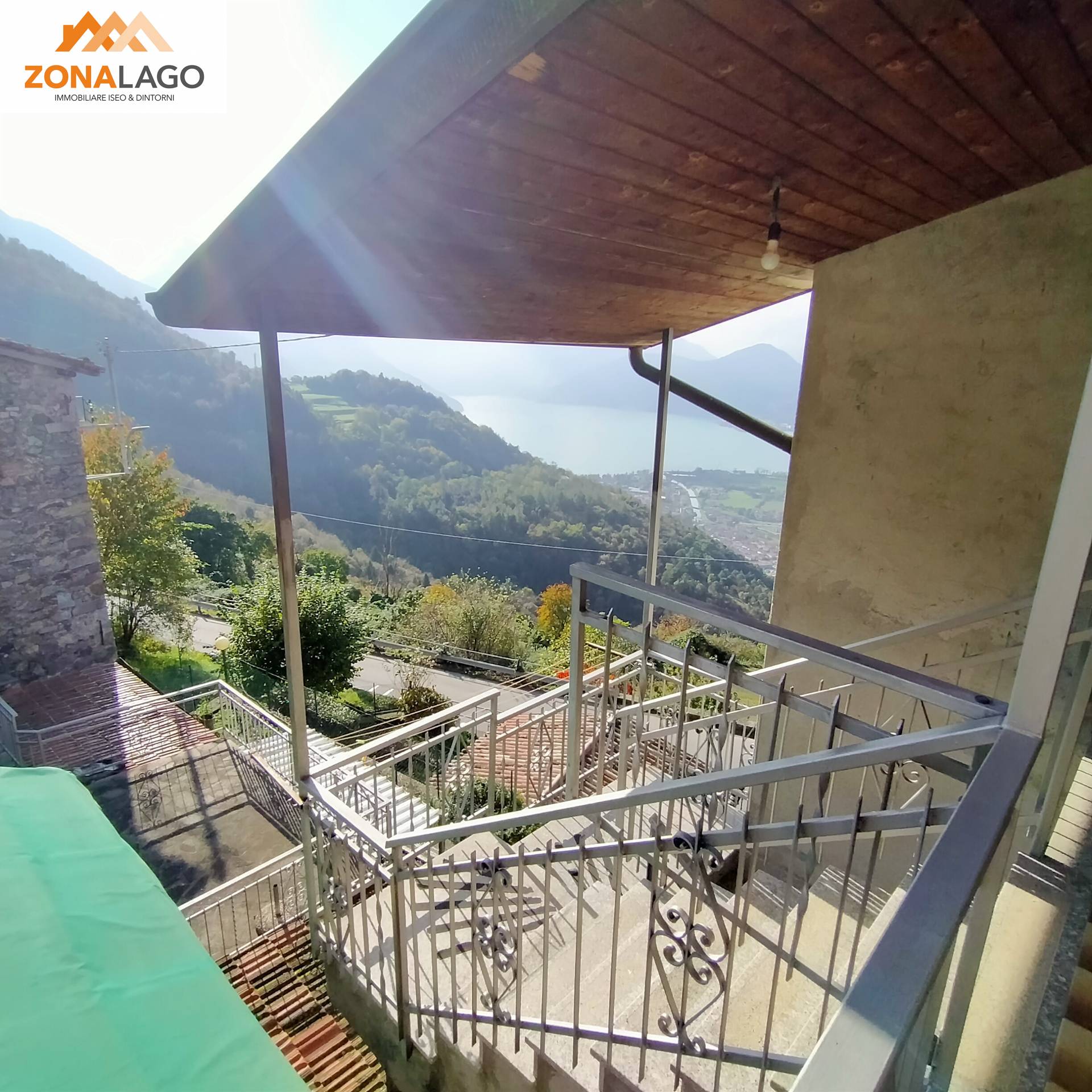 terra/cielo in vendita a Iseo