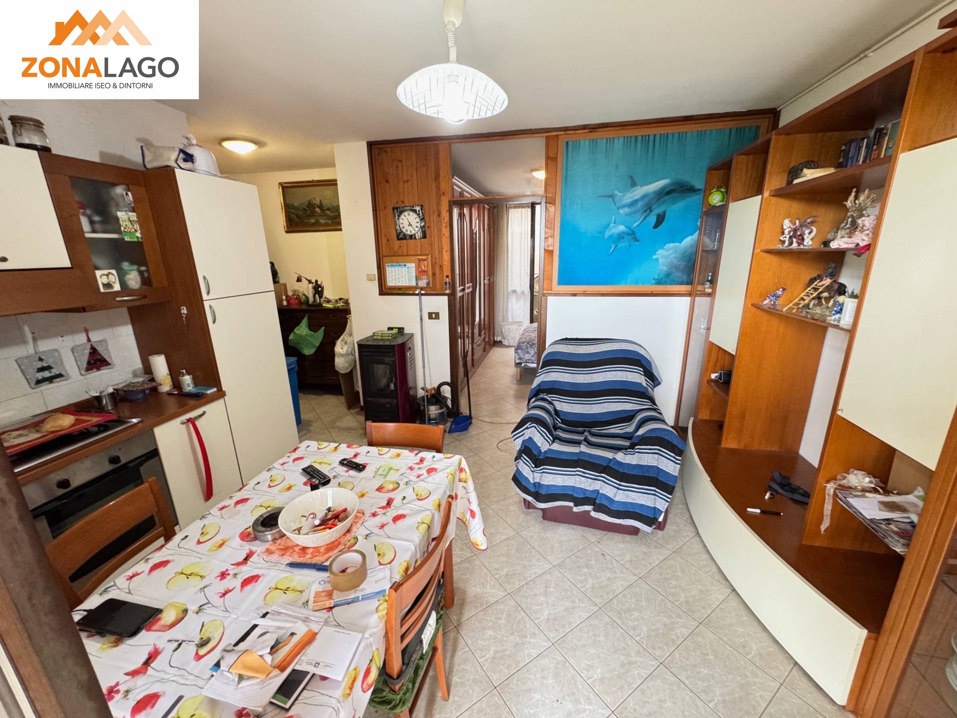 APPARTAMENTO in vendita a Marone, Vesto-Gandane