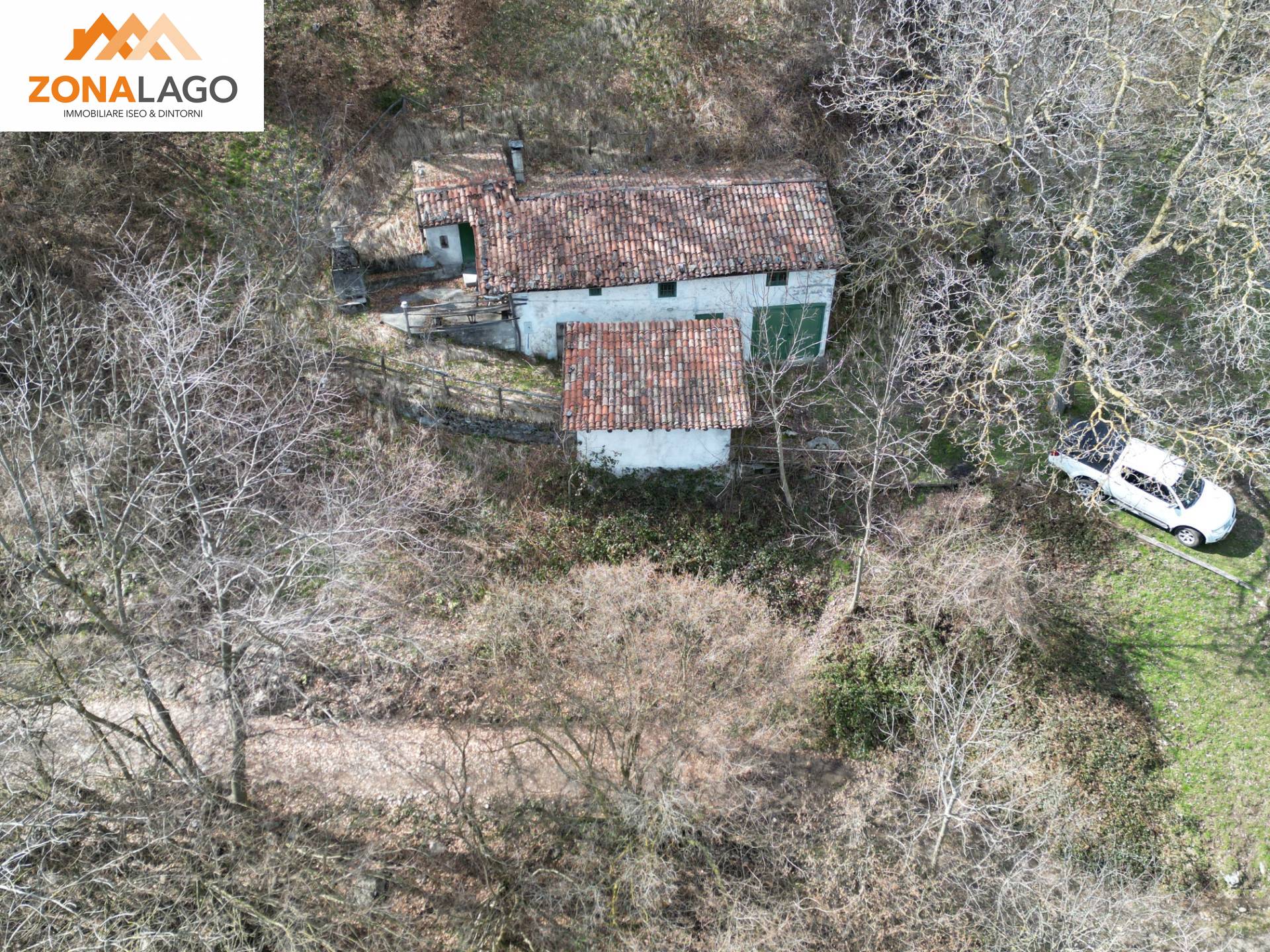 Cascina in vendita a Gardone Val Trompia, Inzino