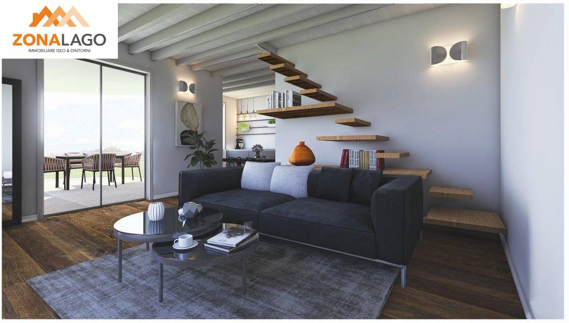 Appartamento in vendita a Sale Marasino