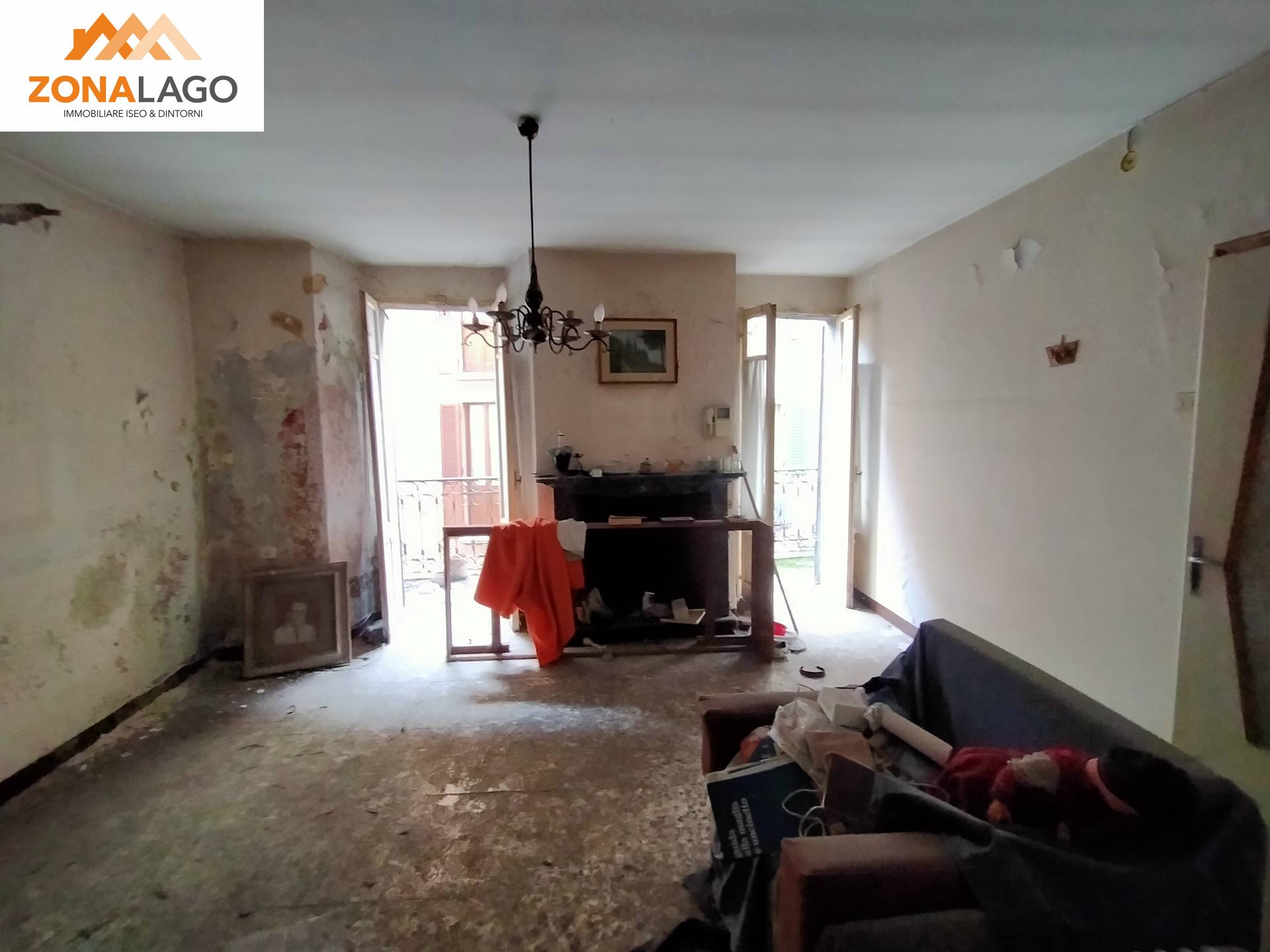 Appartamento in vendita a Lovere