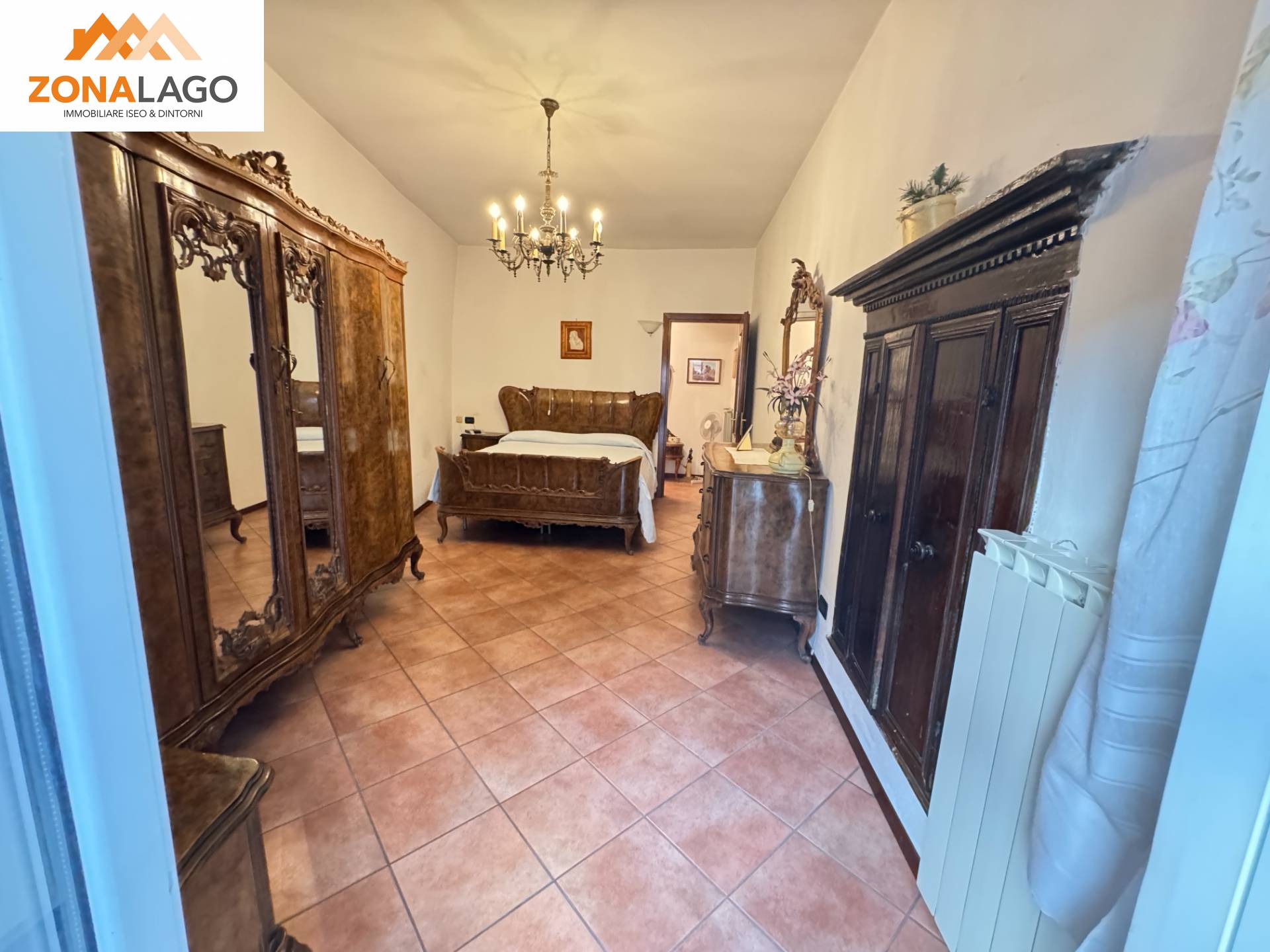 APPARTAMENTO in vendita a Sale Marasino, Centro/centro storico