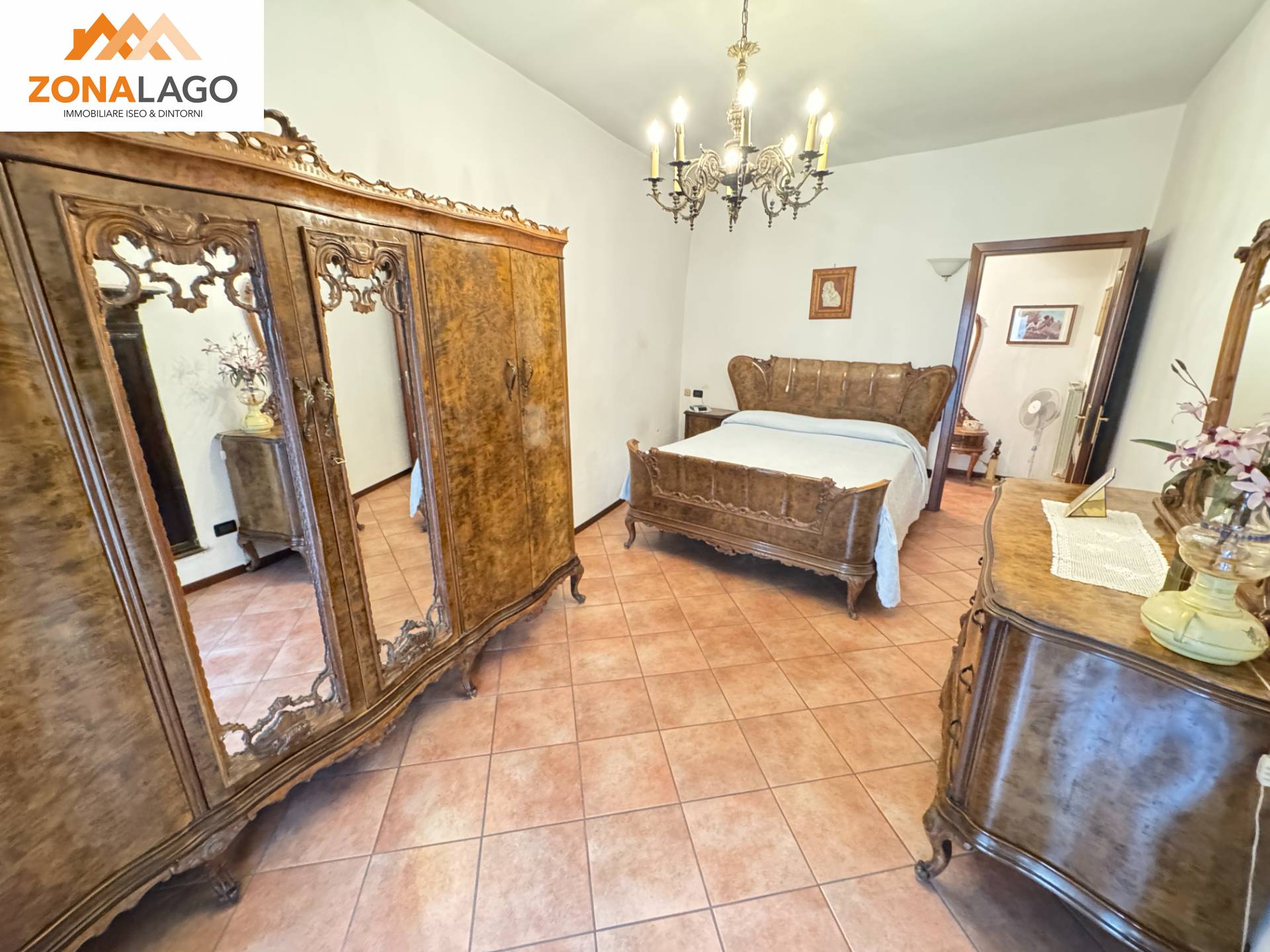 APPARTAMENTO in vendita a Sale Marasino, Centro/centro storico