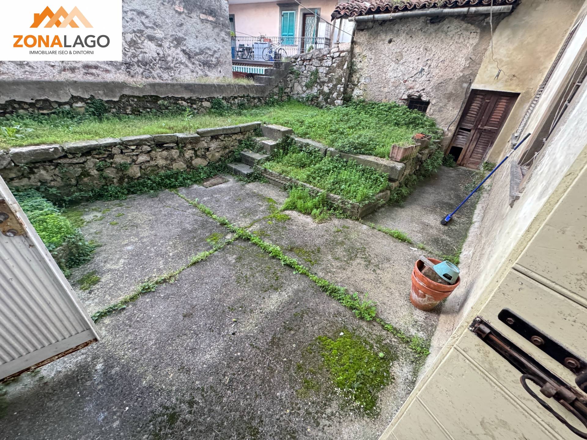 Appartamento in vendita a Sale Marasino, Centro/centro storico