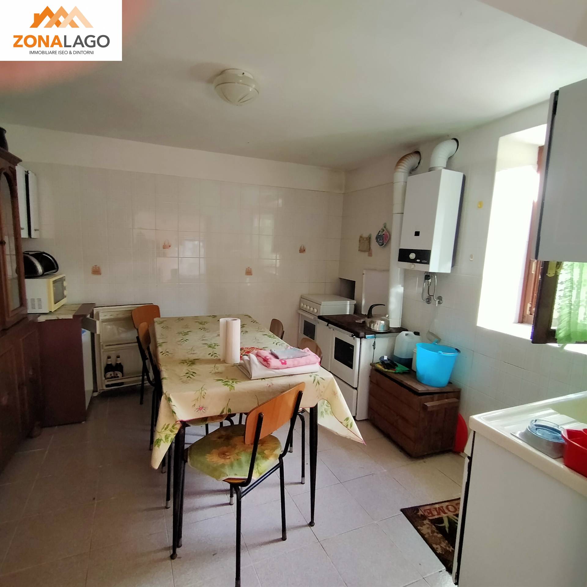 Porzione di casa in vendita a Pisogne, Grignaghe