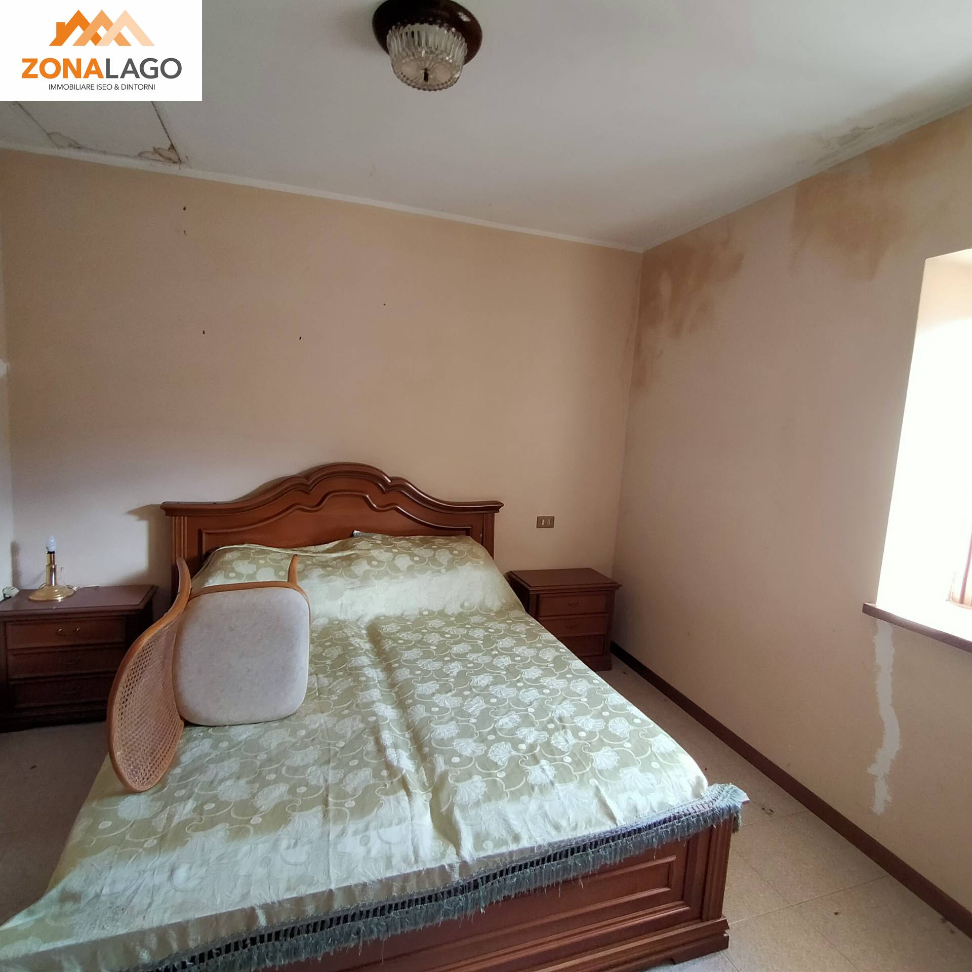 Porzione di casa in vendita a Pisogne, Grignaghe