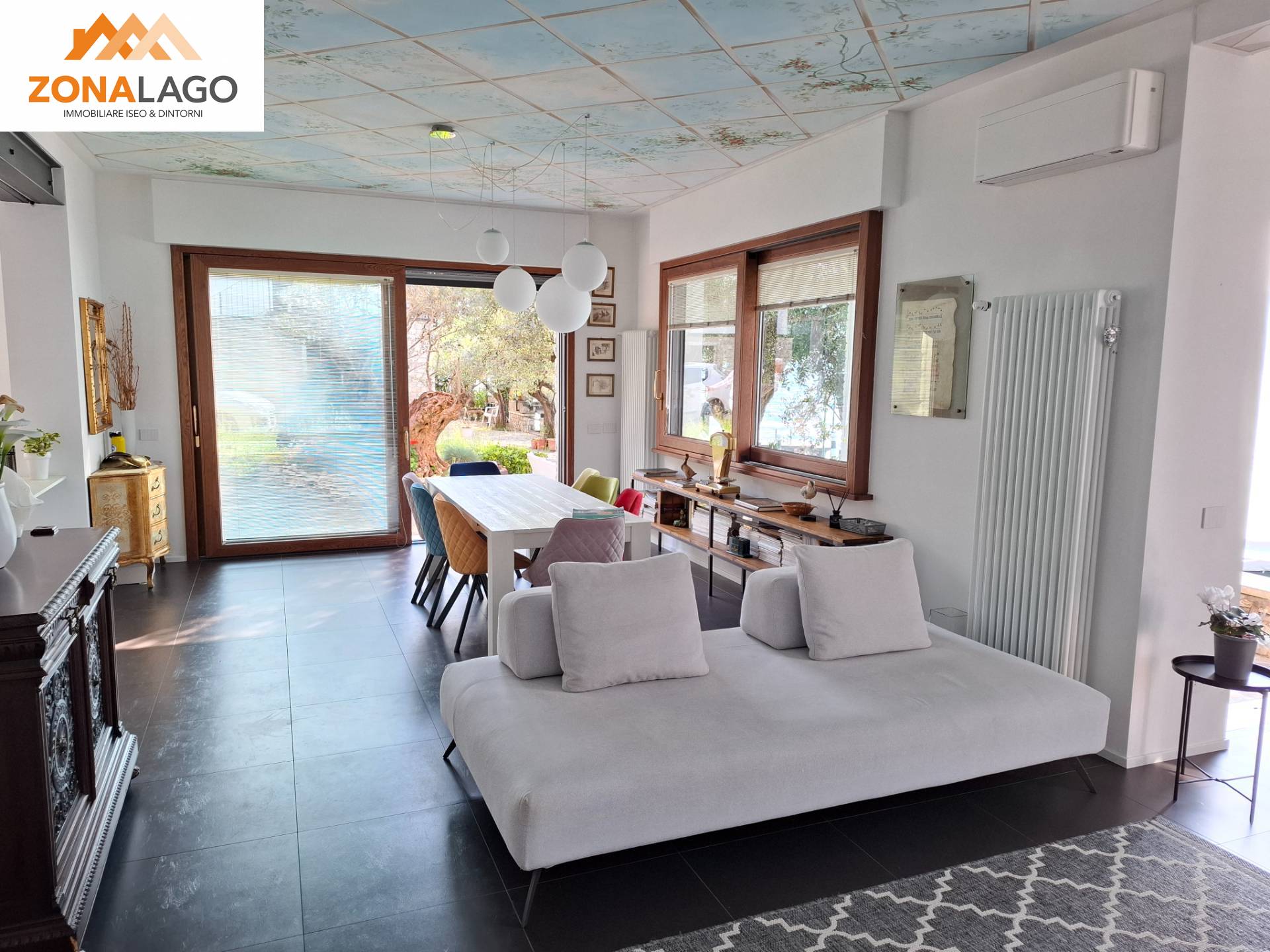 Casa a lago in vendita a Sulzano