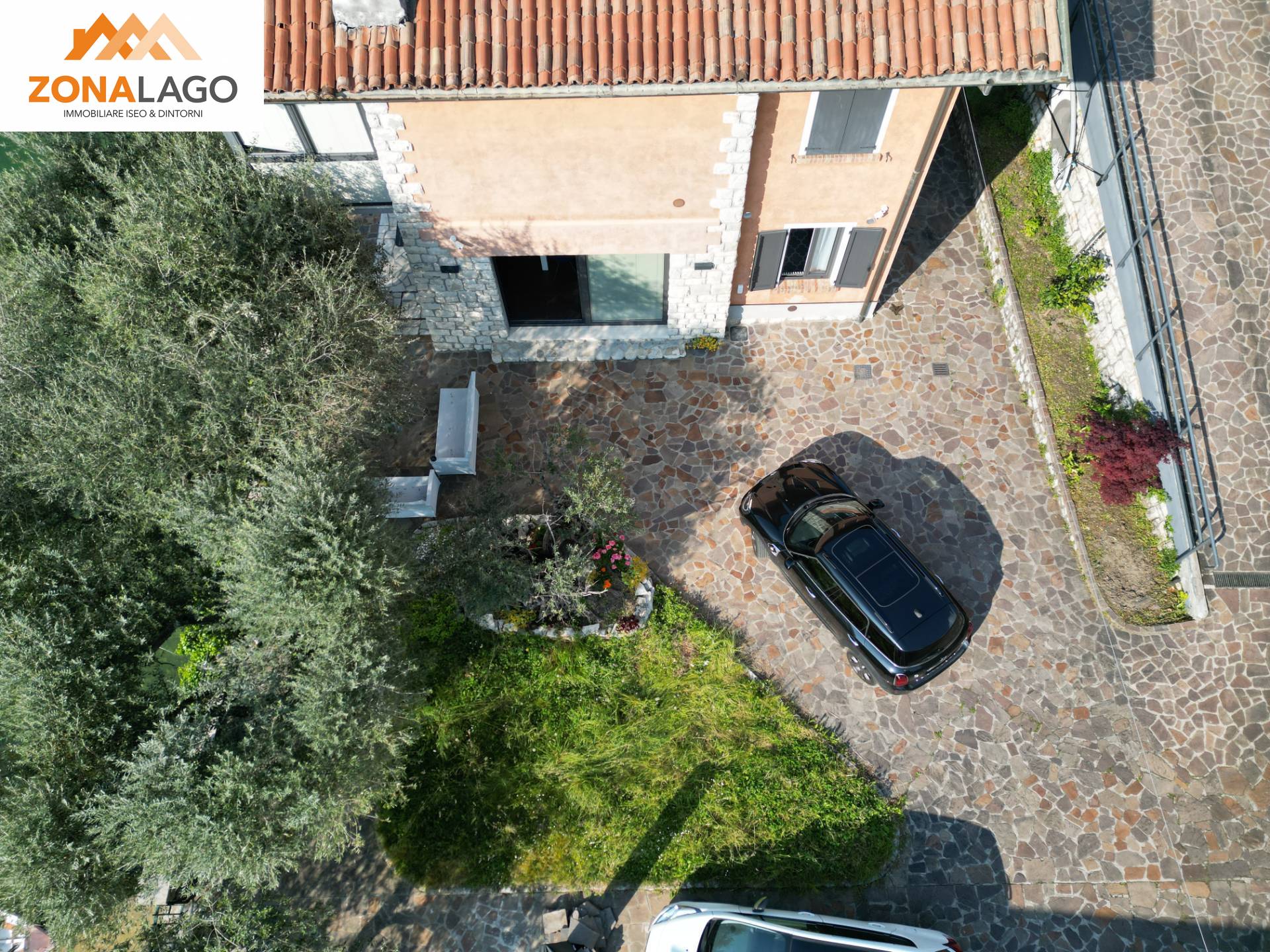 Casa a lago in vendita a Sulzano