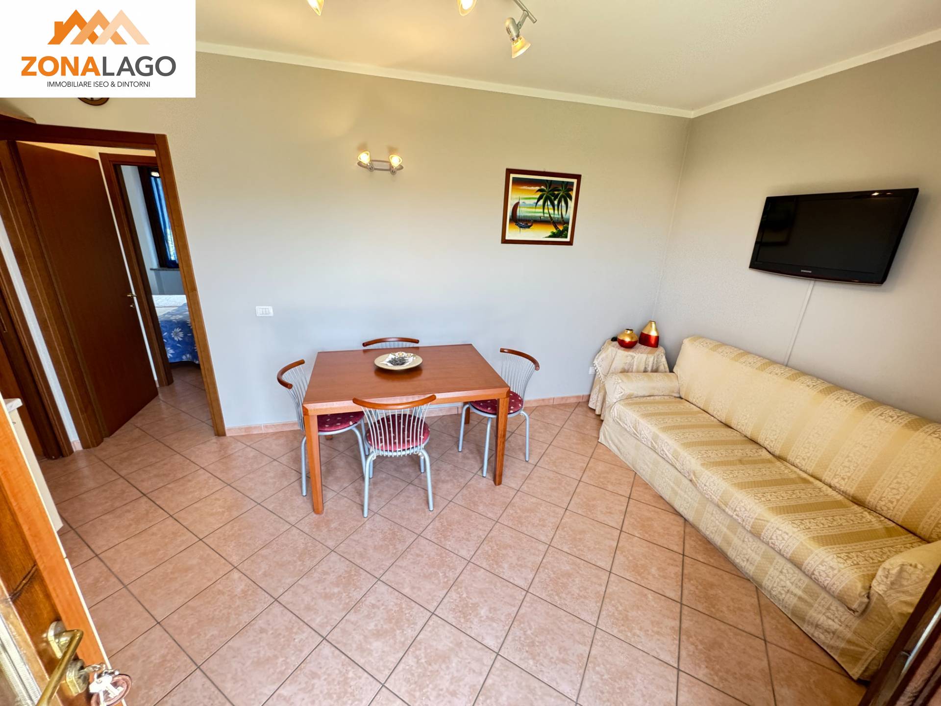 APPARTAMENTO in vendita a Iseo