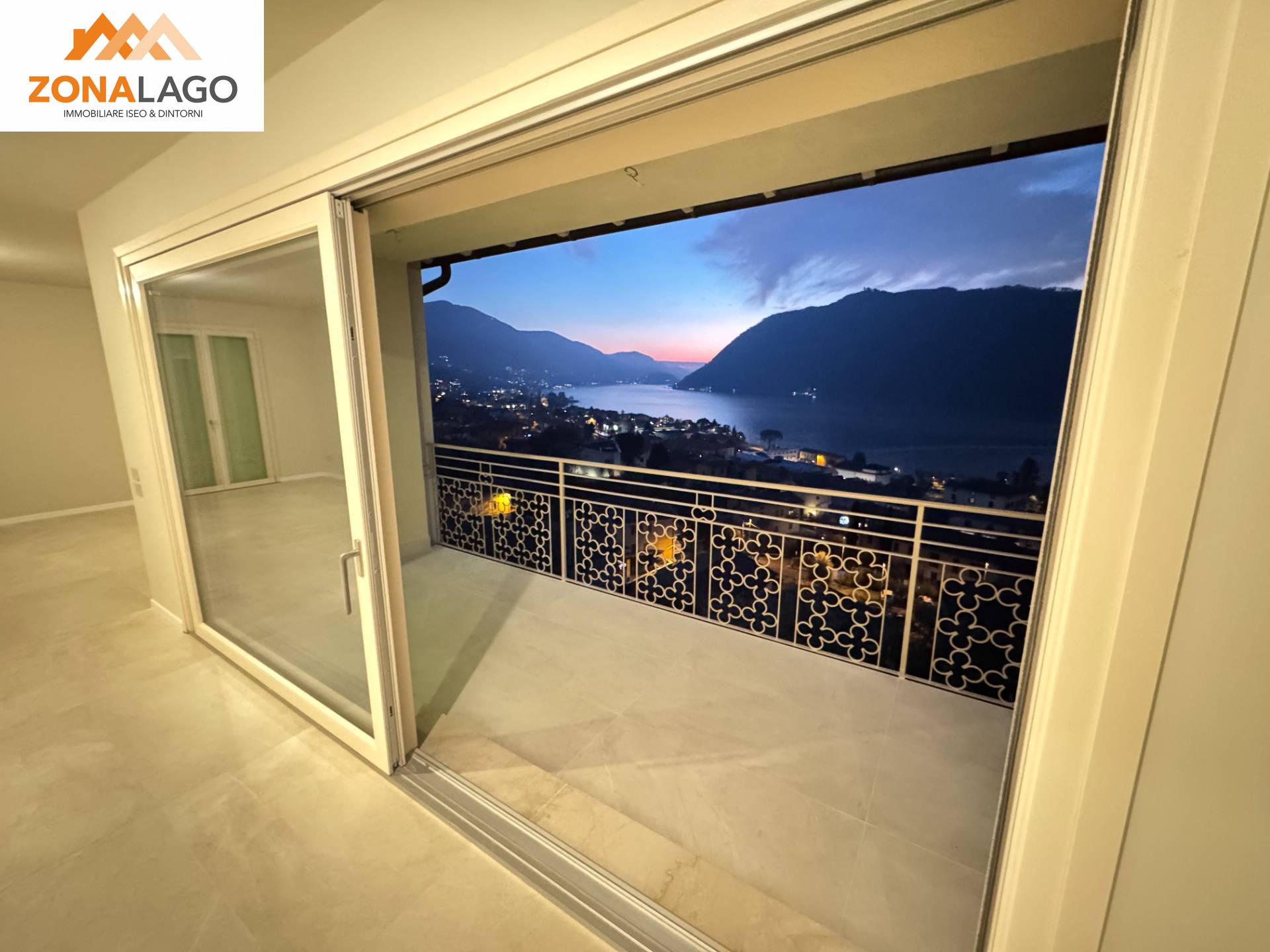 Attico in vendita a Sale Marasino