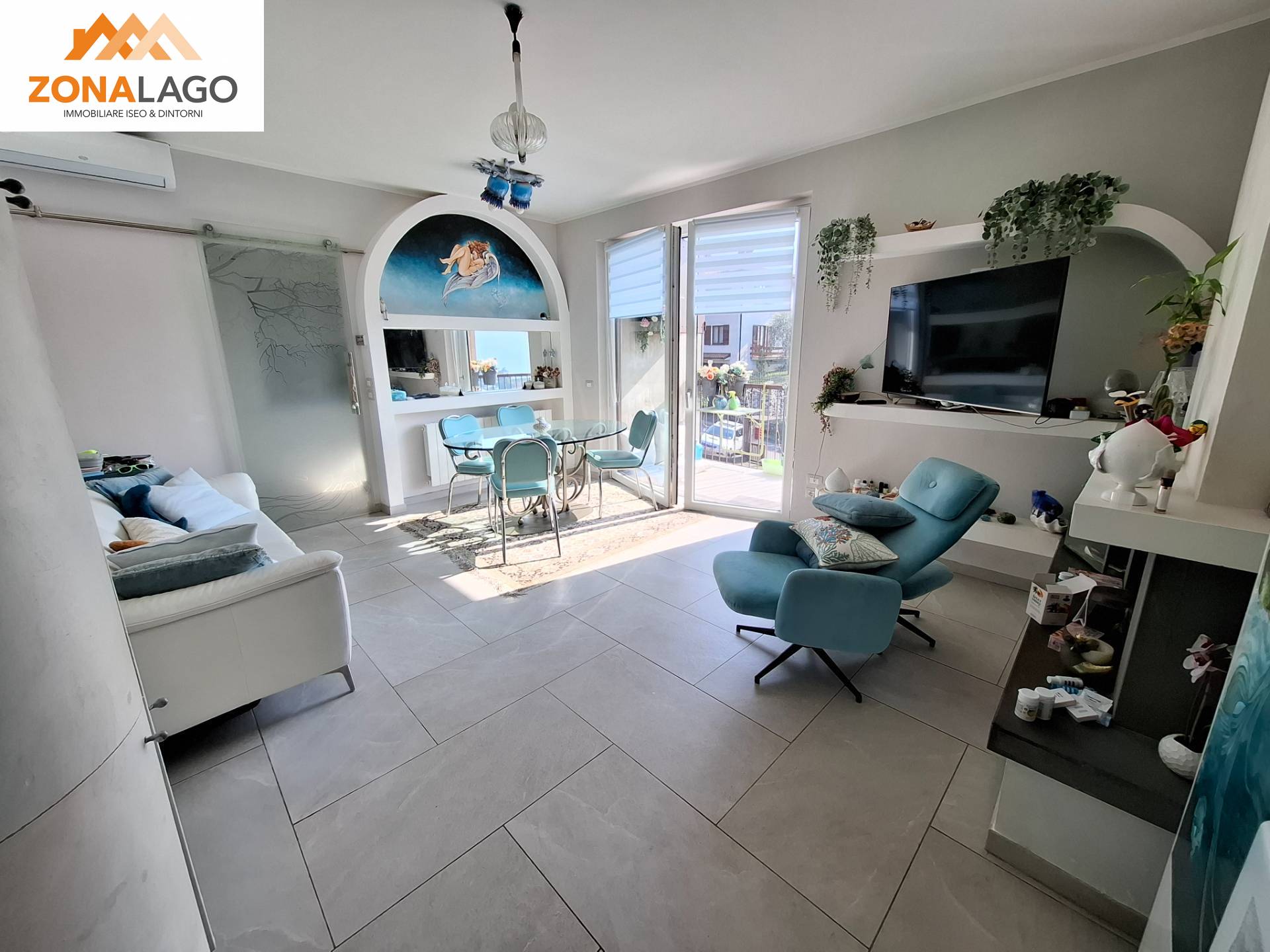 Appartamento in vendita a Sale Marasino