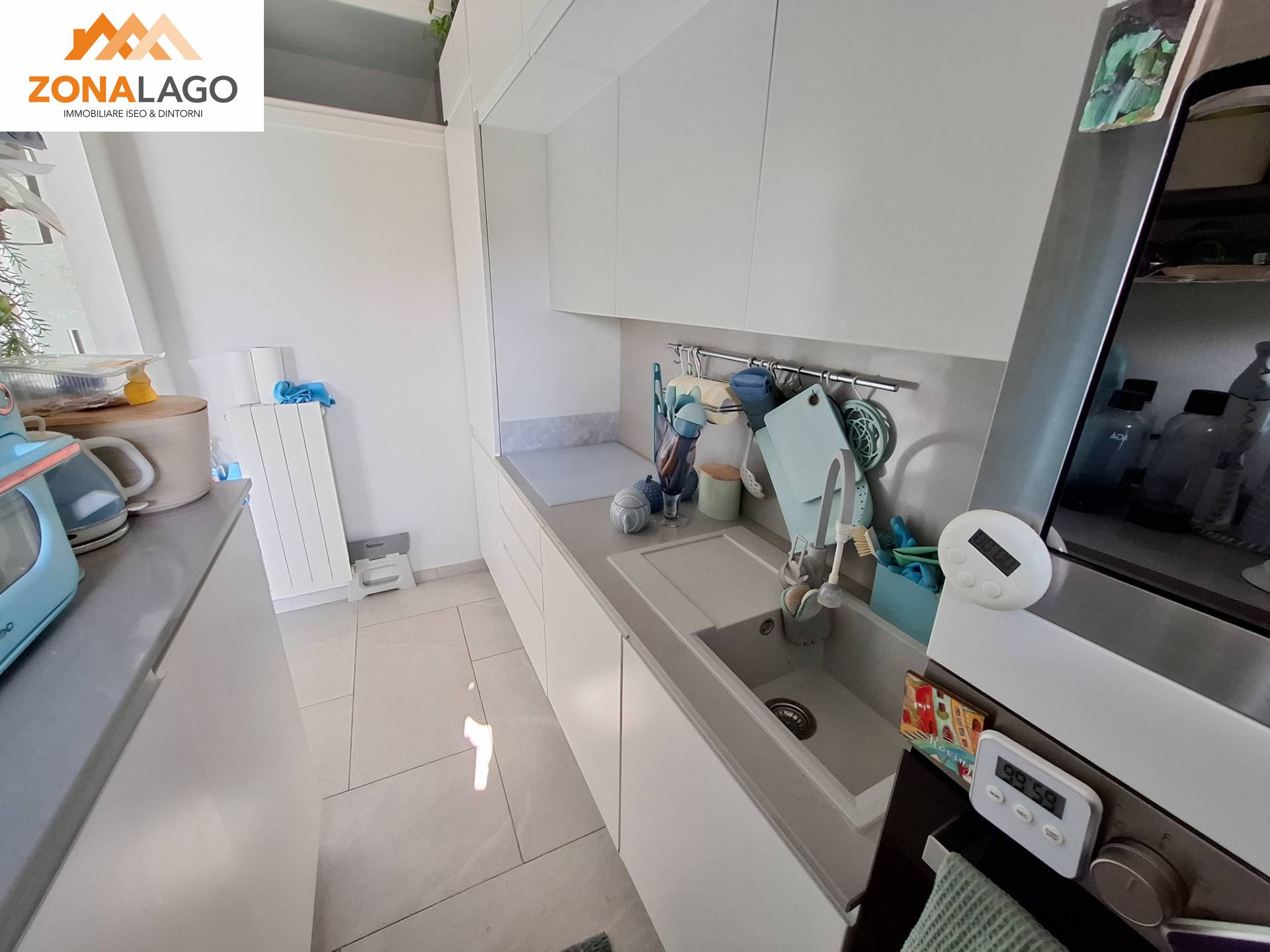 Appartamento in vendita a Sale Marasino