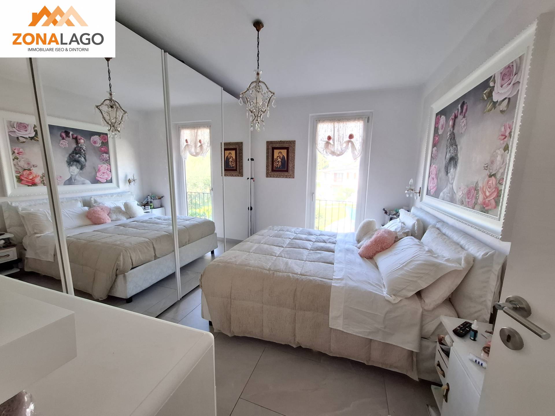 Appartamento in vendita a Sale Marasino