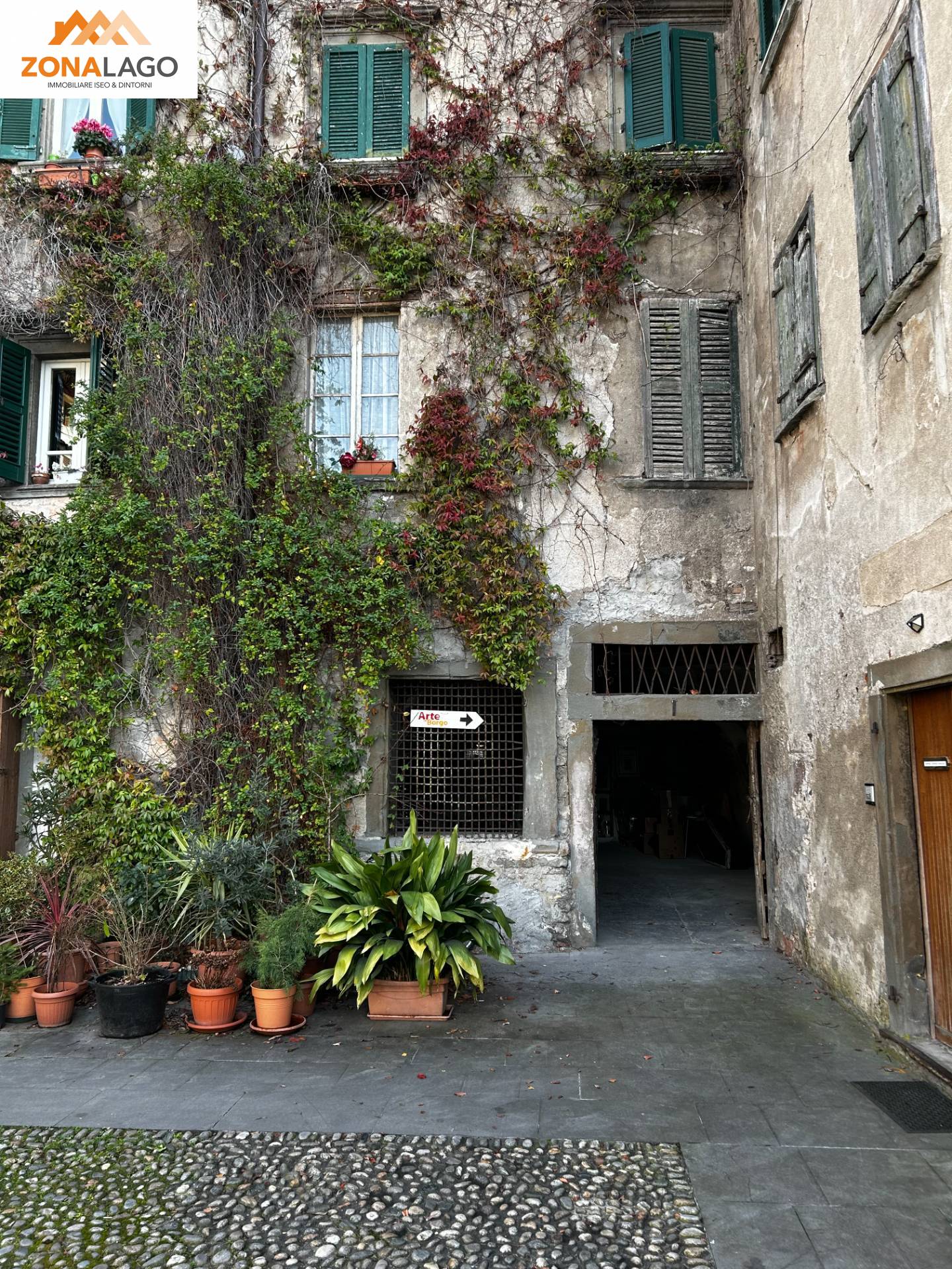 residenziale in vendita a Pisogne