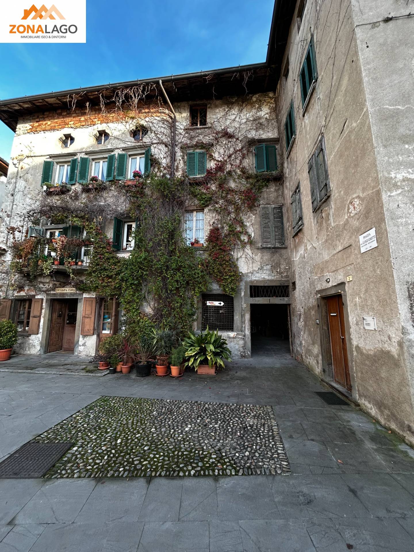 residenziale in vendita a Pisogne