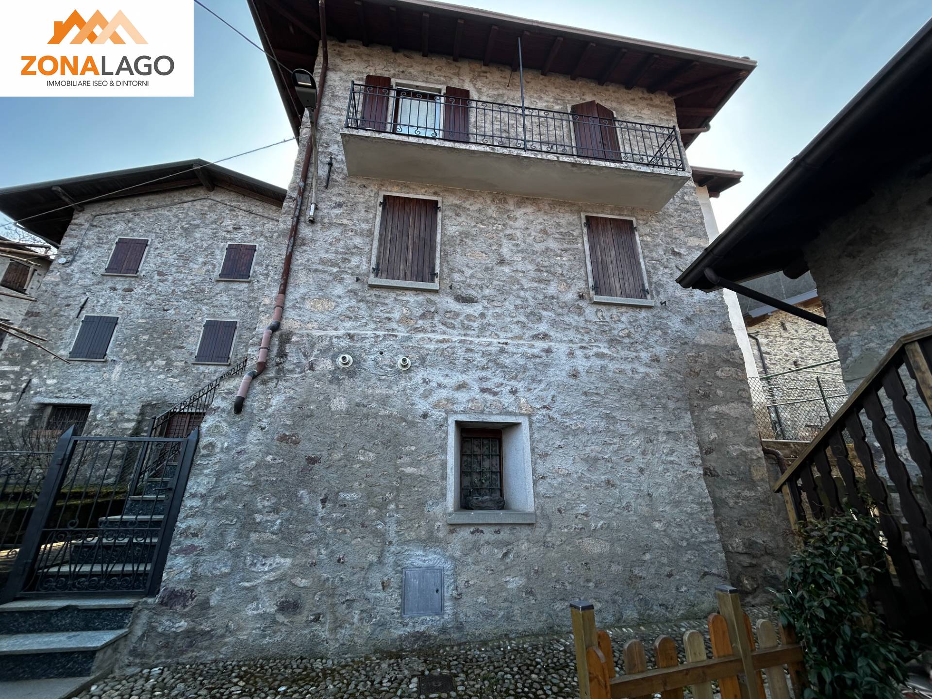 Appartamento in vendita a Pisogne, Fraine