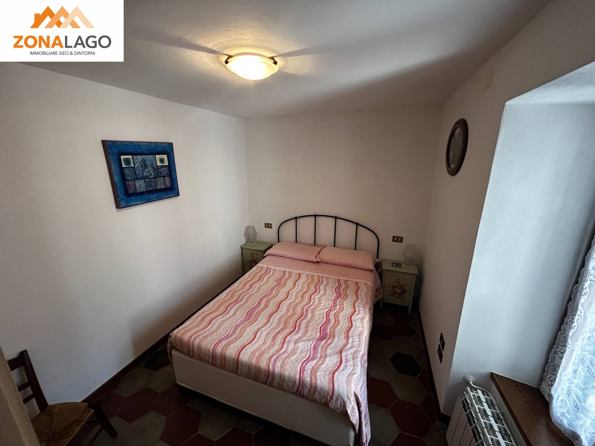 Appartamento in vendita a Pisogne, Fraine