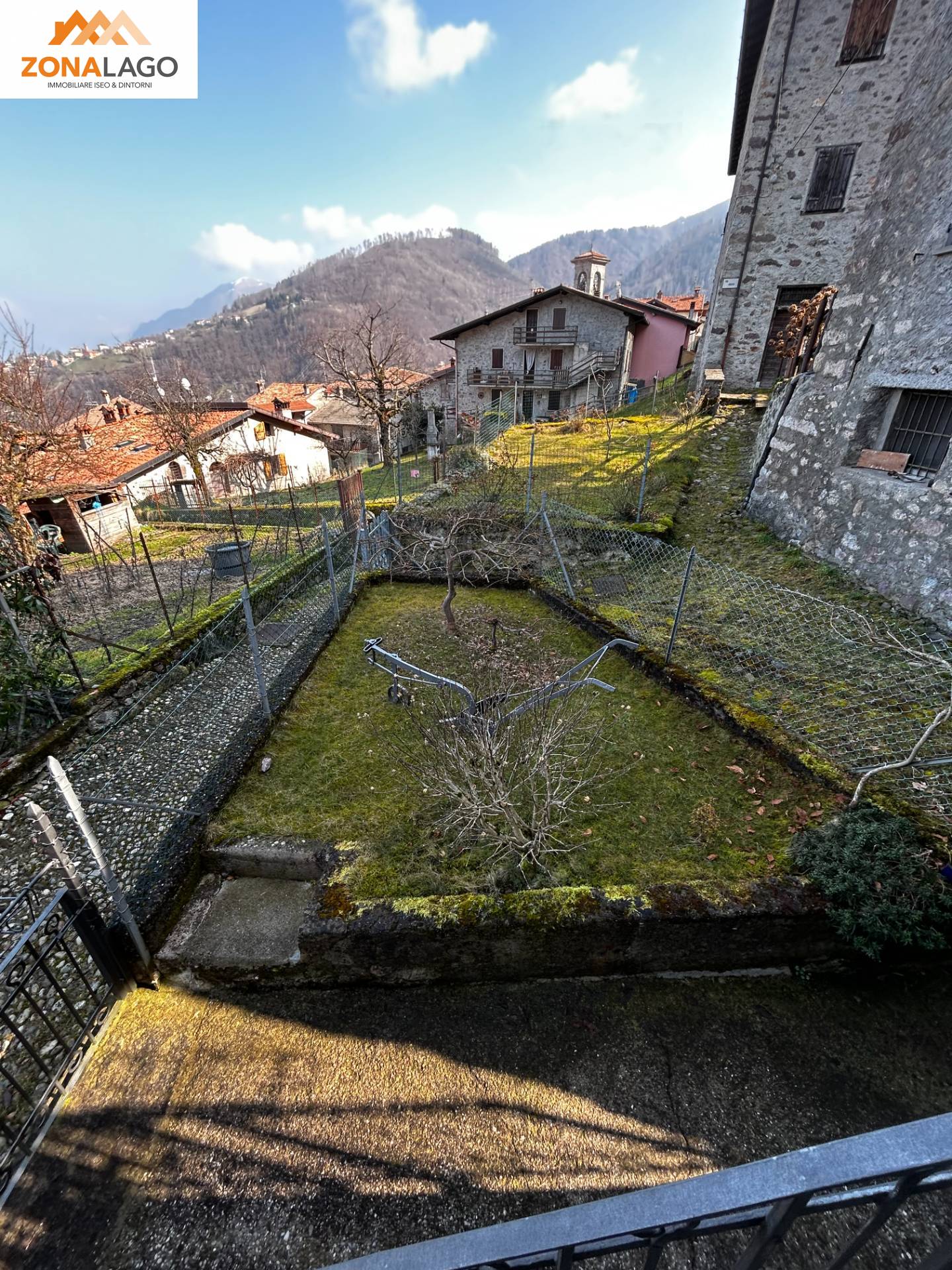 Appartamento in vendita a Pisogne, Fraine