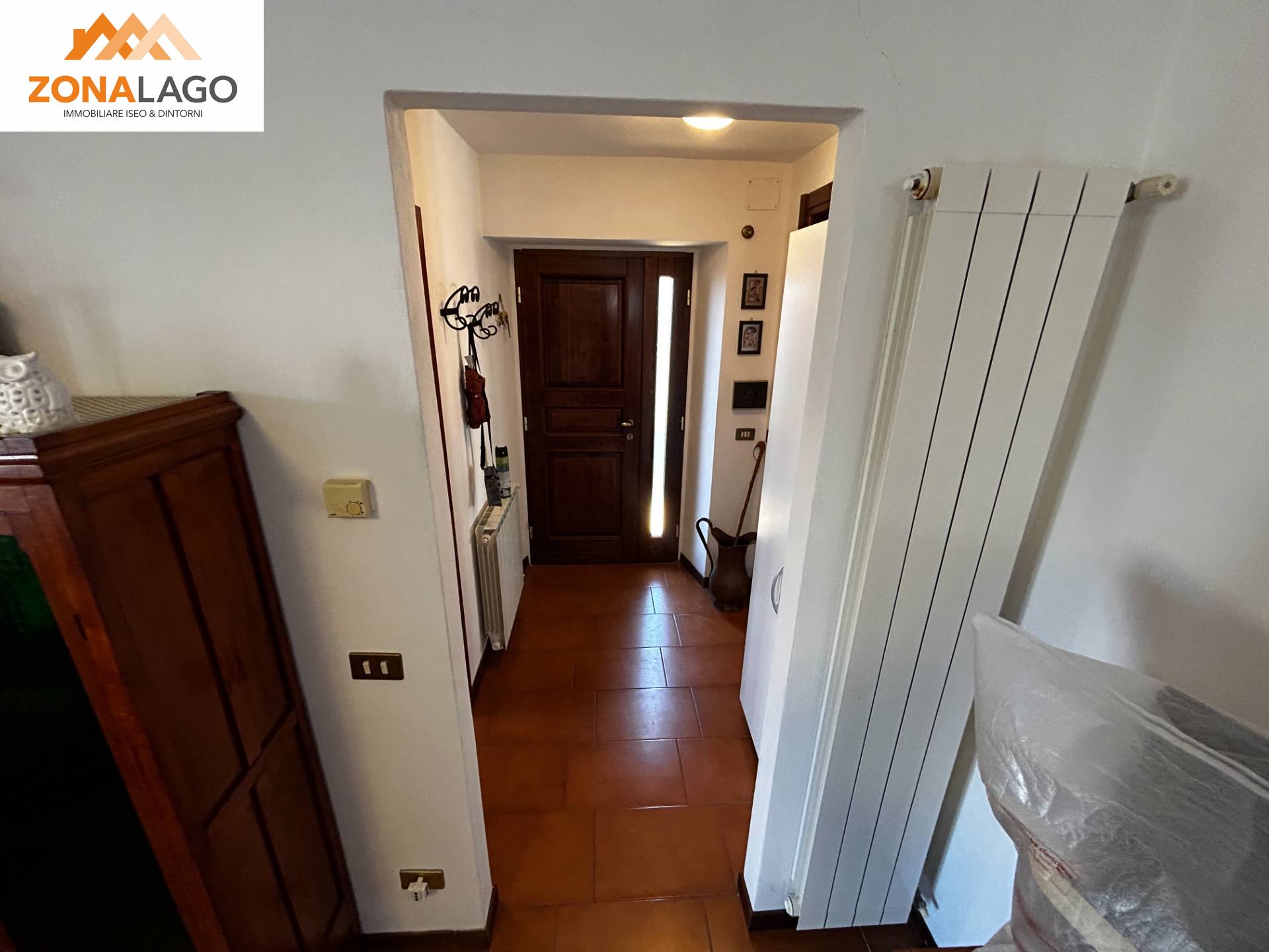 Appartamento in vendita a Pisogne, Fraine