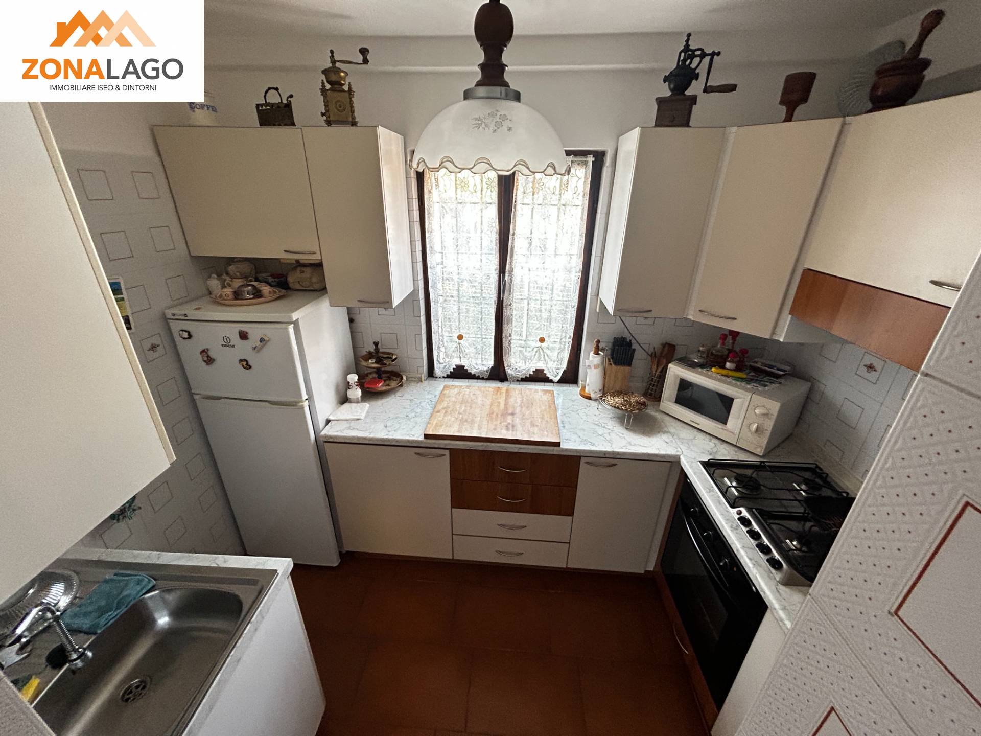 Appartamento in vendita a Pisogne, Fraine