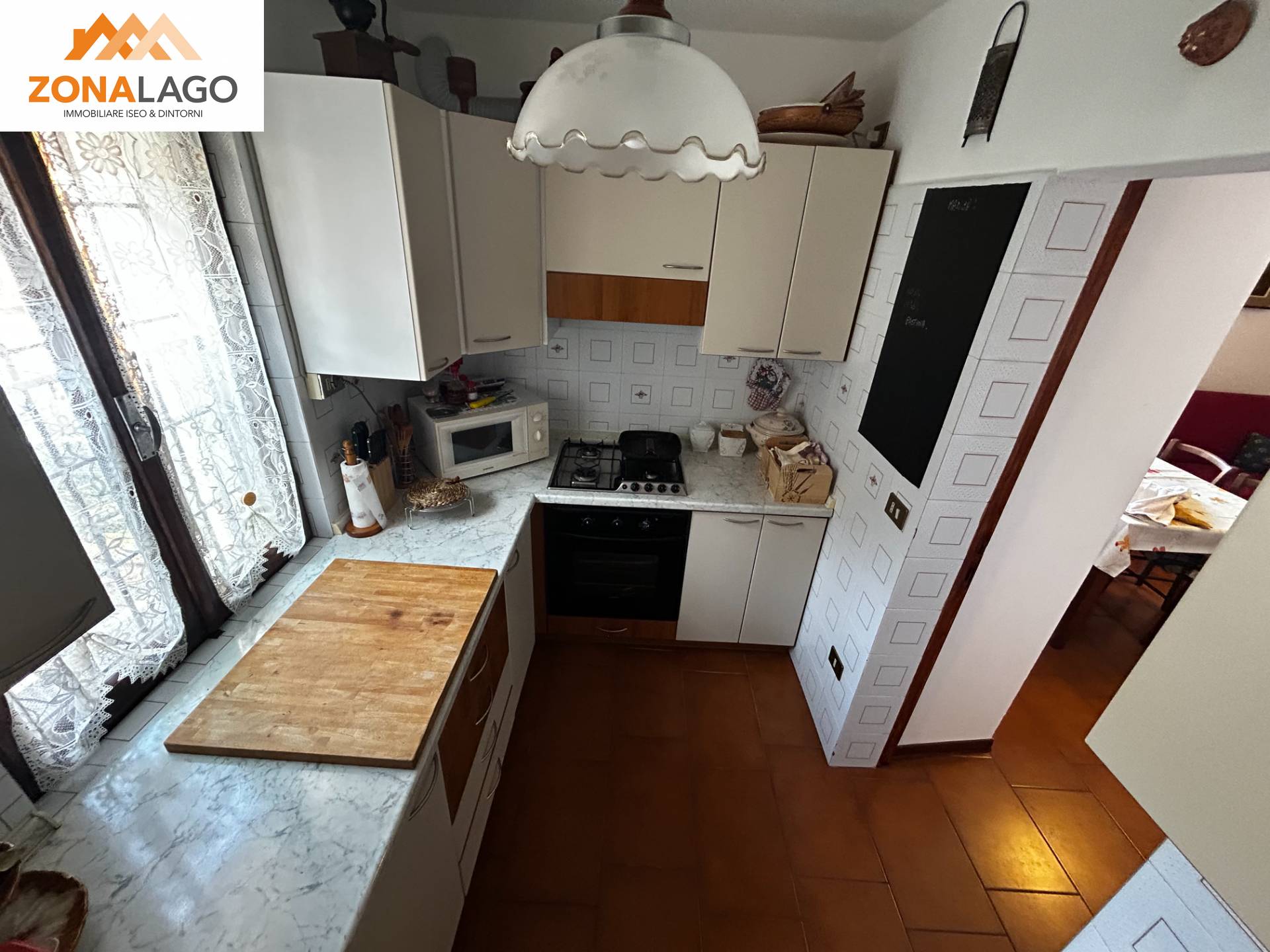 Appartamento in vendita a Pisogne, Fraine