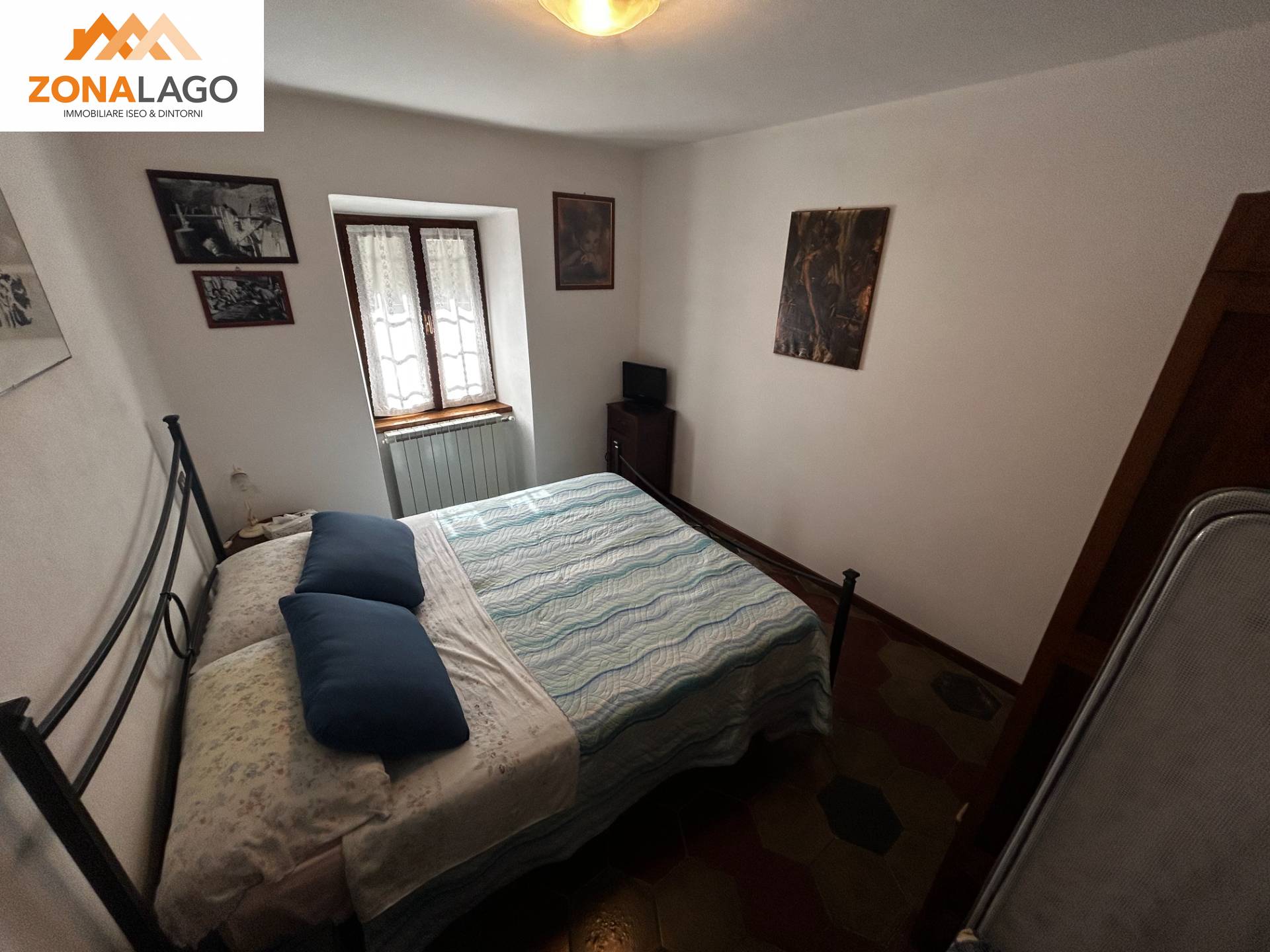 Appartamento in vendita a Pisogne, Fraine