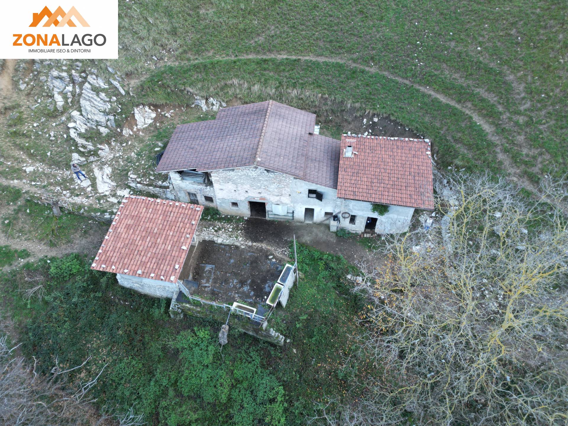 Rustico in vendita a Sulzano, Nistisino