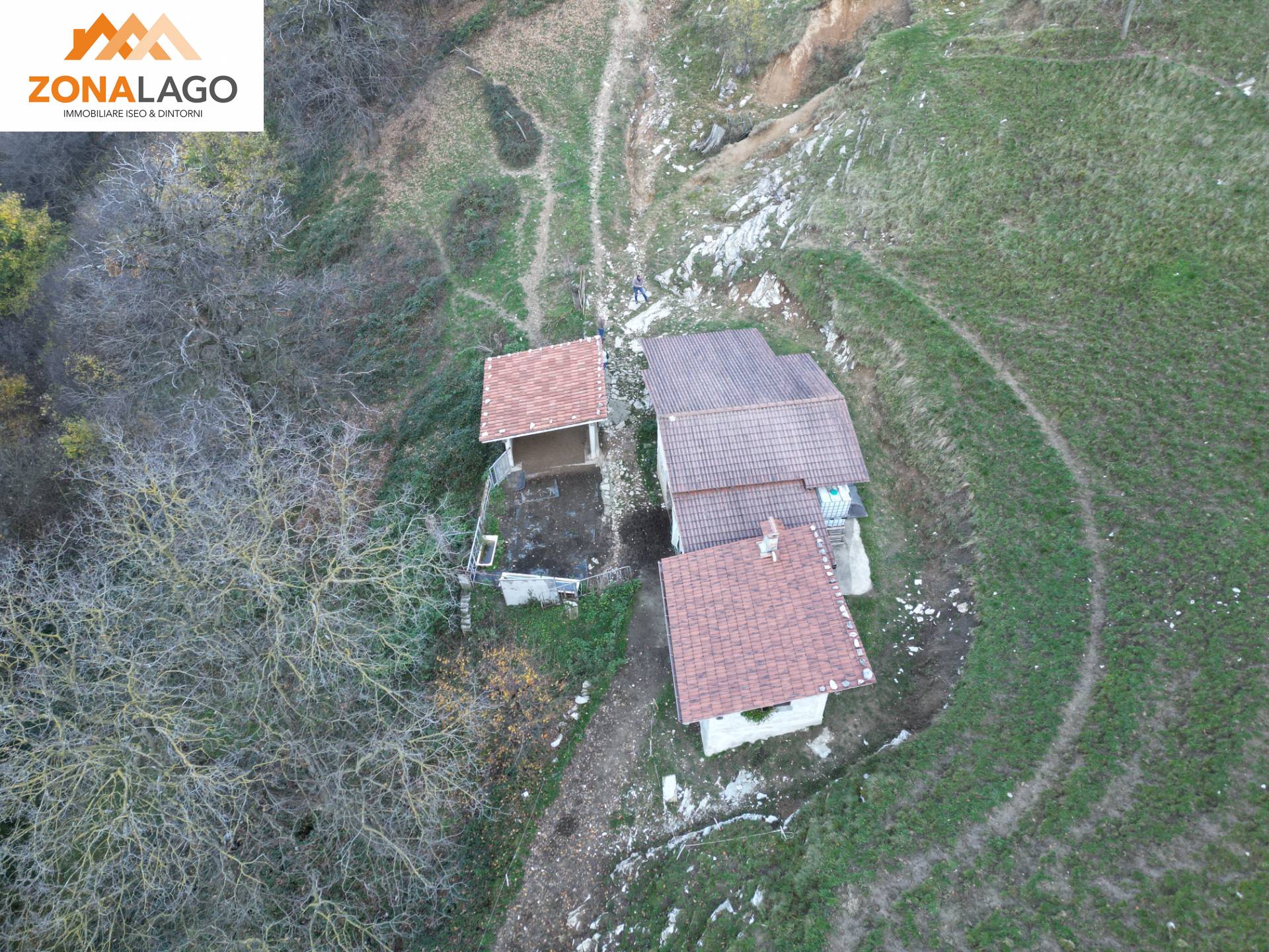 Rustico in vendita a Sulzano, Nistisino