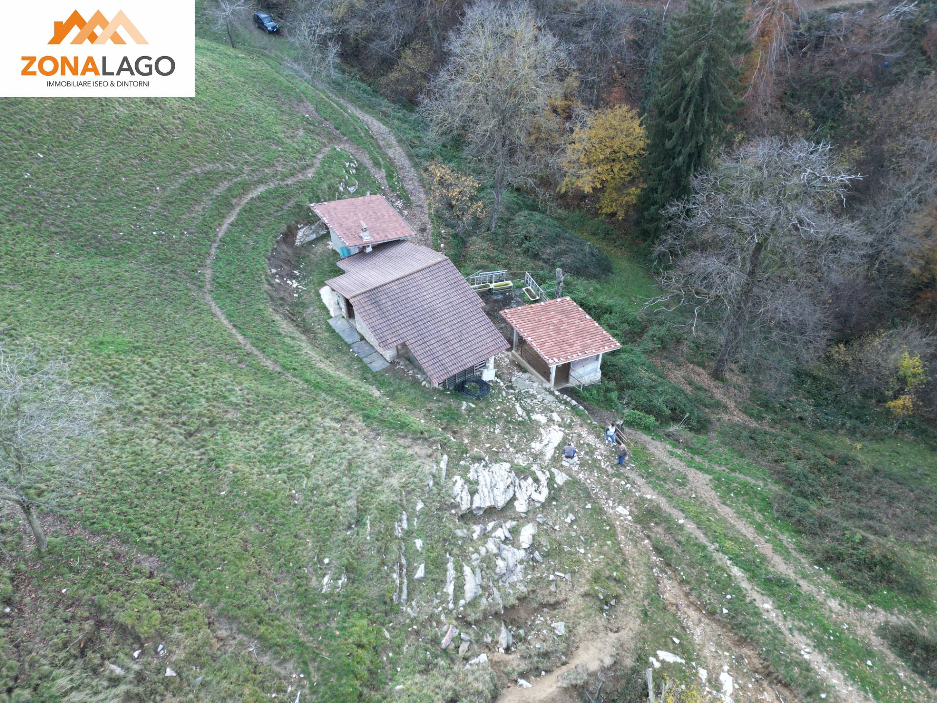 Rustico in vendita a Sulzano, Nistisino