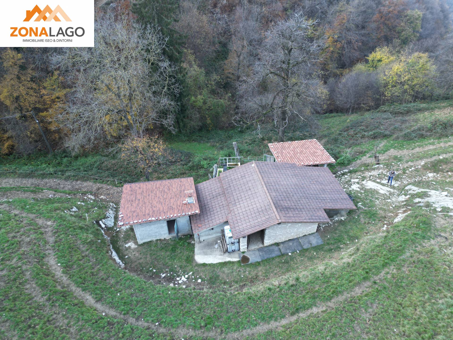 Rustico in vendita a Sulzano, Nistisino