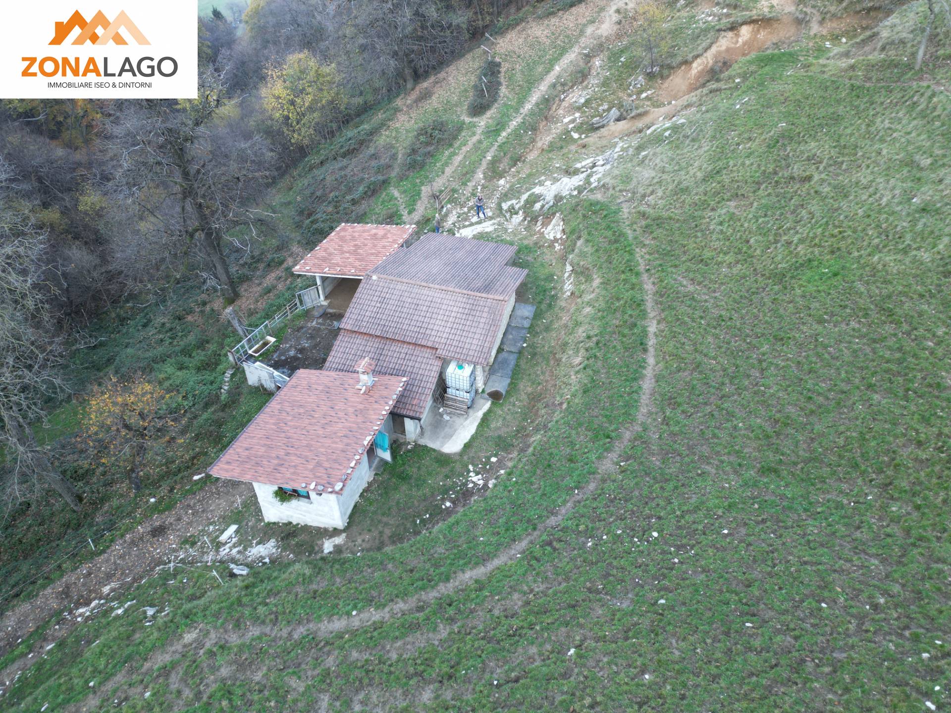 Rustico in vendita a Sulzano, Nistisino