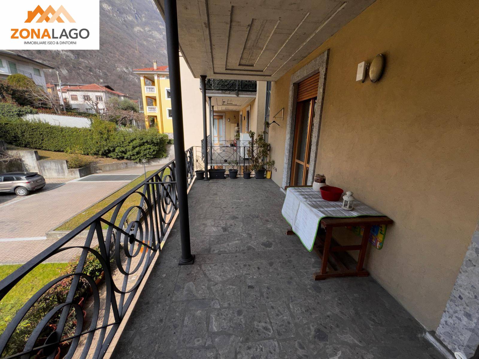 Appartamento in vendita a Darfo Boario Terme, Boario Terme