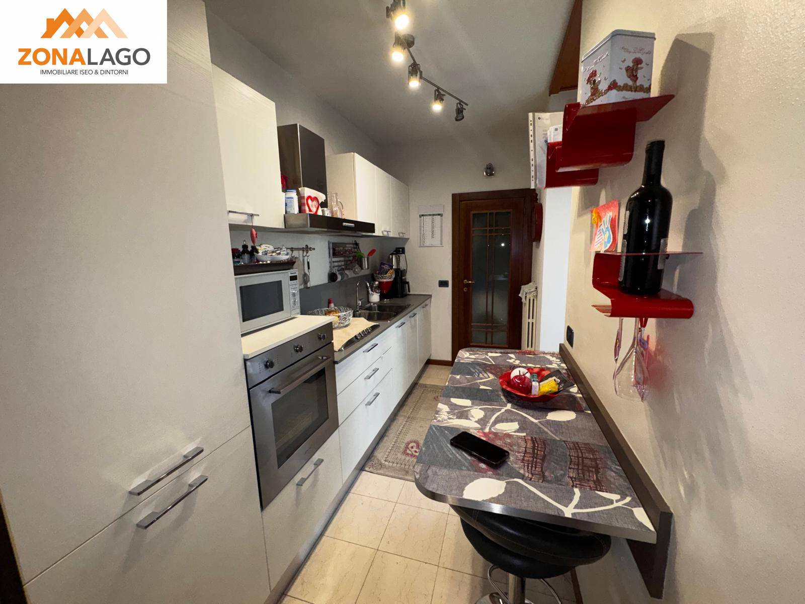 Appartamento in vendita a Darfo Boario Terme, Boario Terme