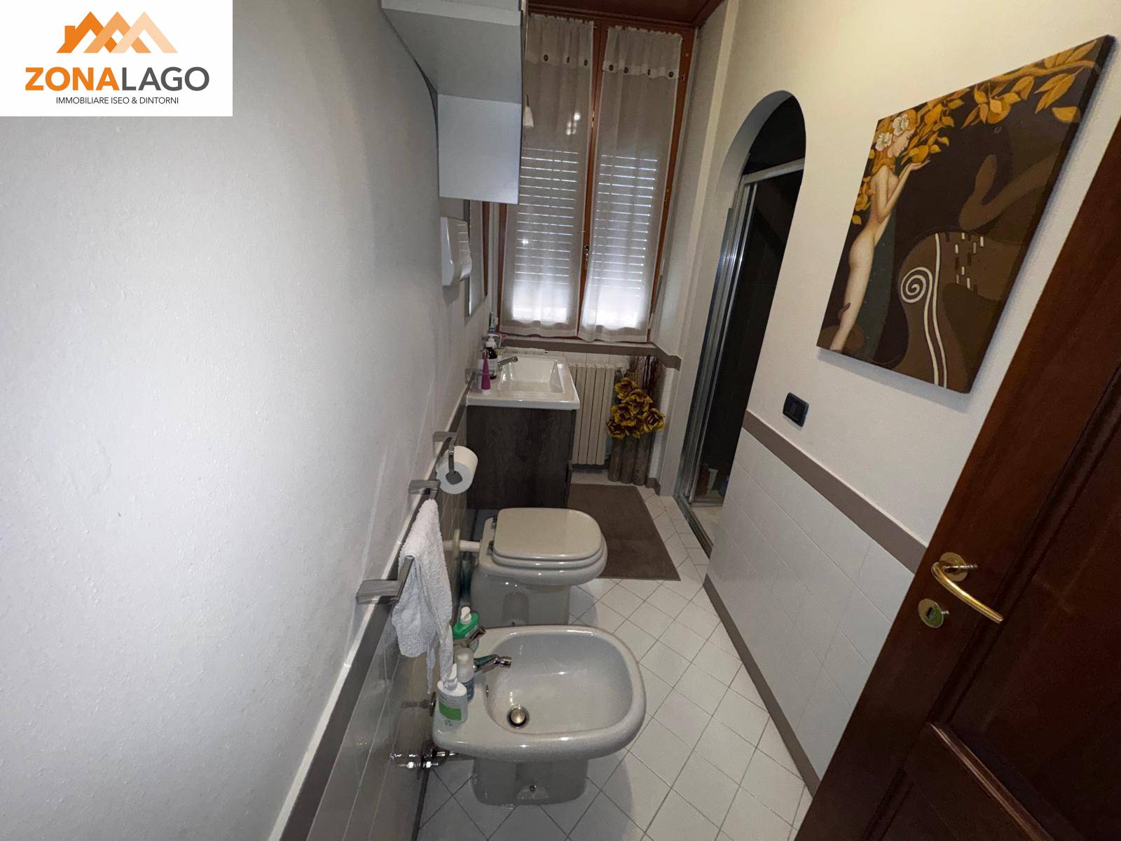 Appartamento in vendita a Darfo Boario Terme, Boario Terme