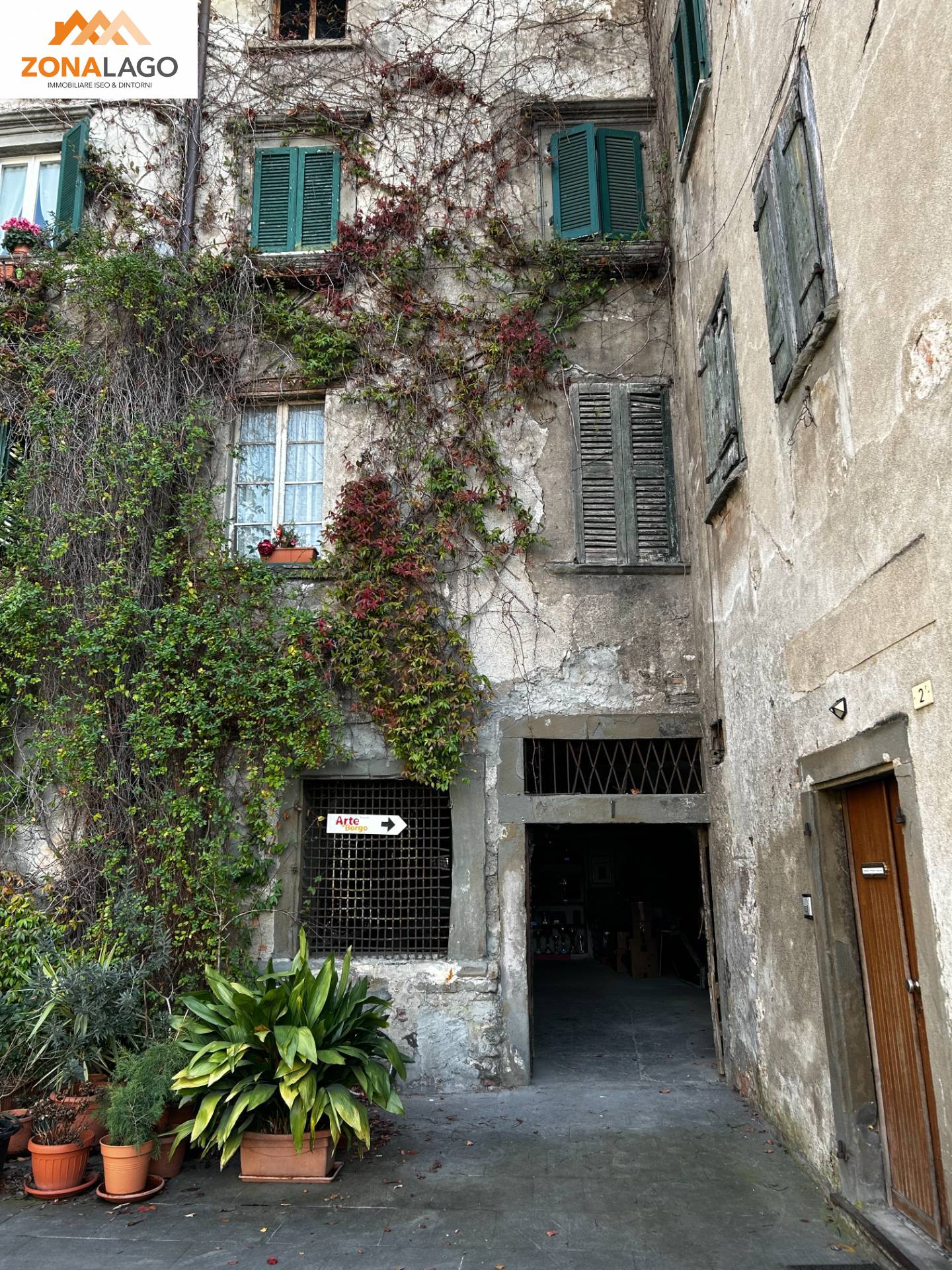 residenziale in vendita a Pisogne