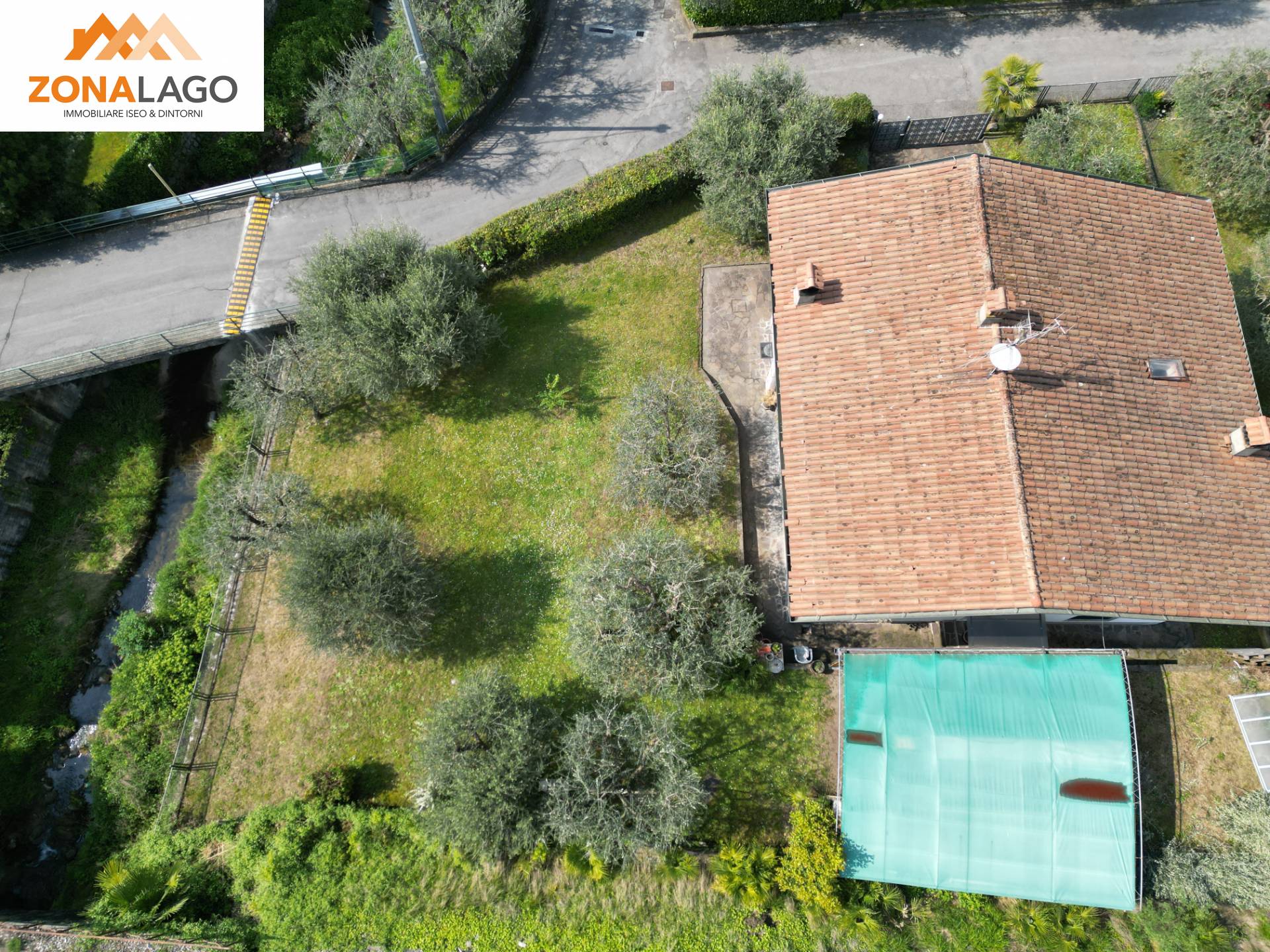 Casa singola in vendita a Sulzano, Centro/ Centro storico