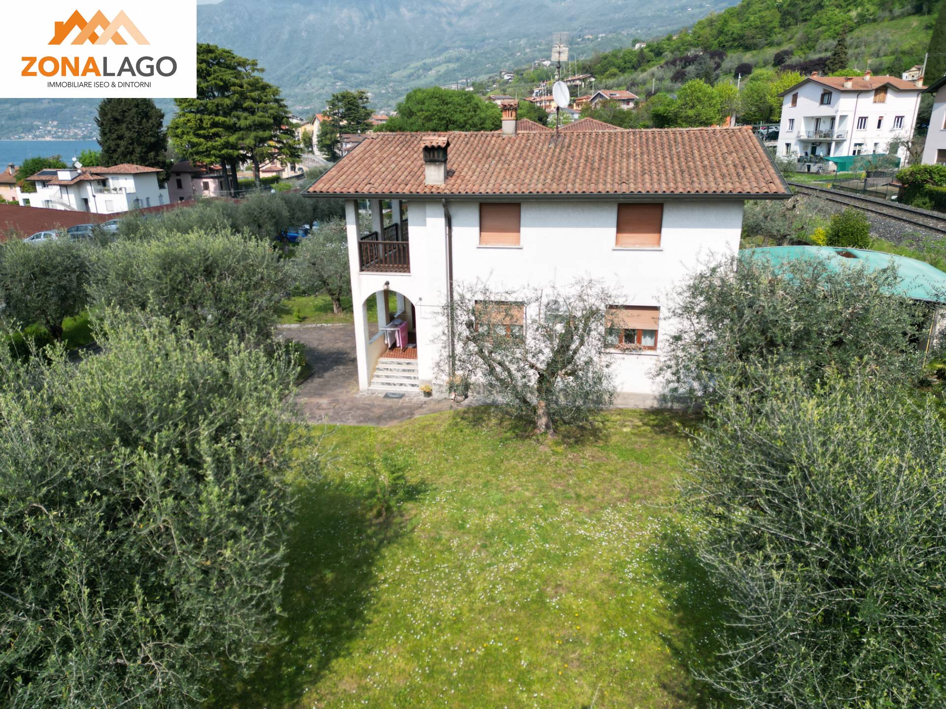Casa singola in vendita a Sulzano, Centro/ Centro storico