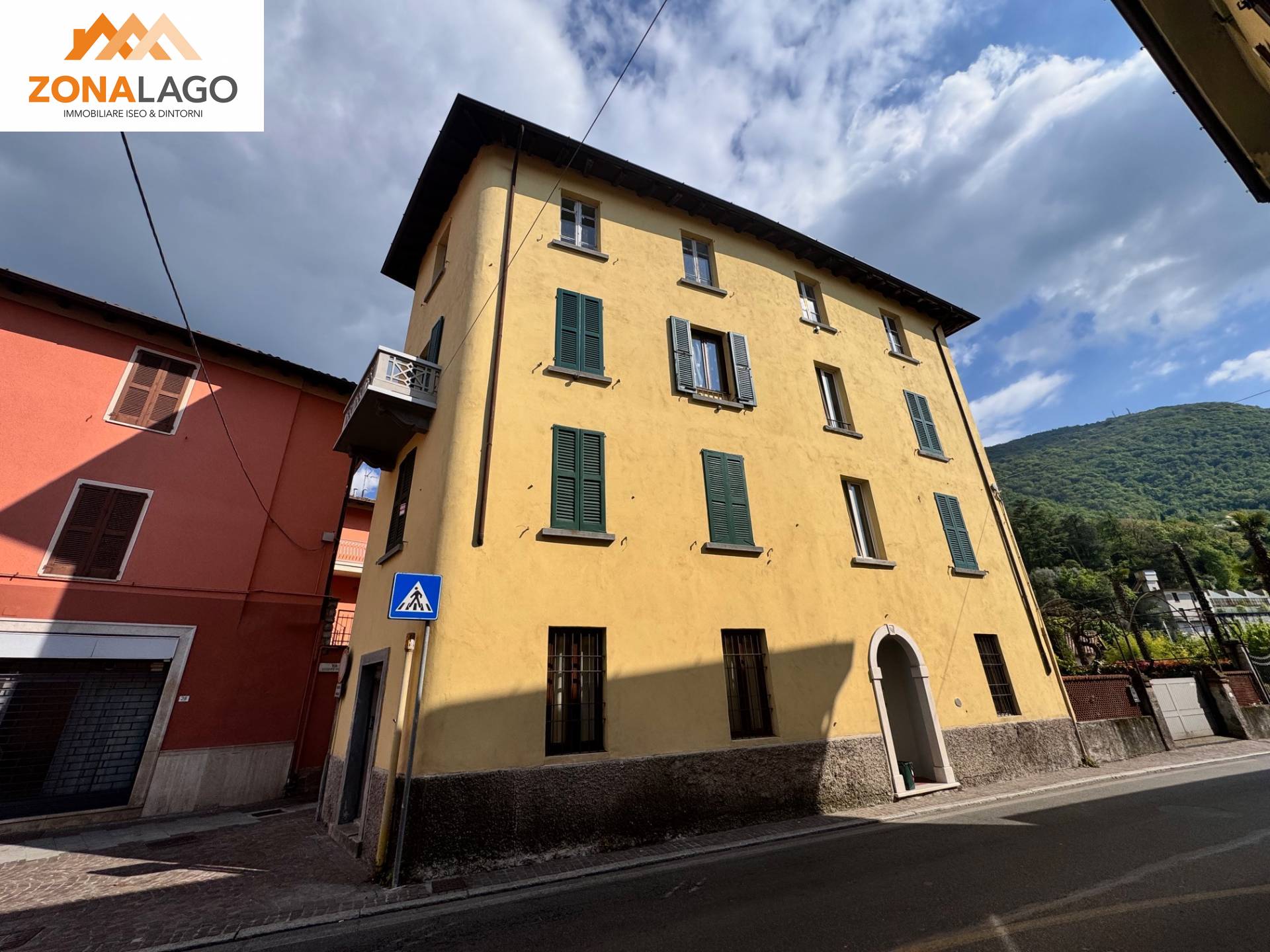 APPARTAMENTO in vendita a Sulzano, Centro/ Centro storico