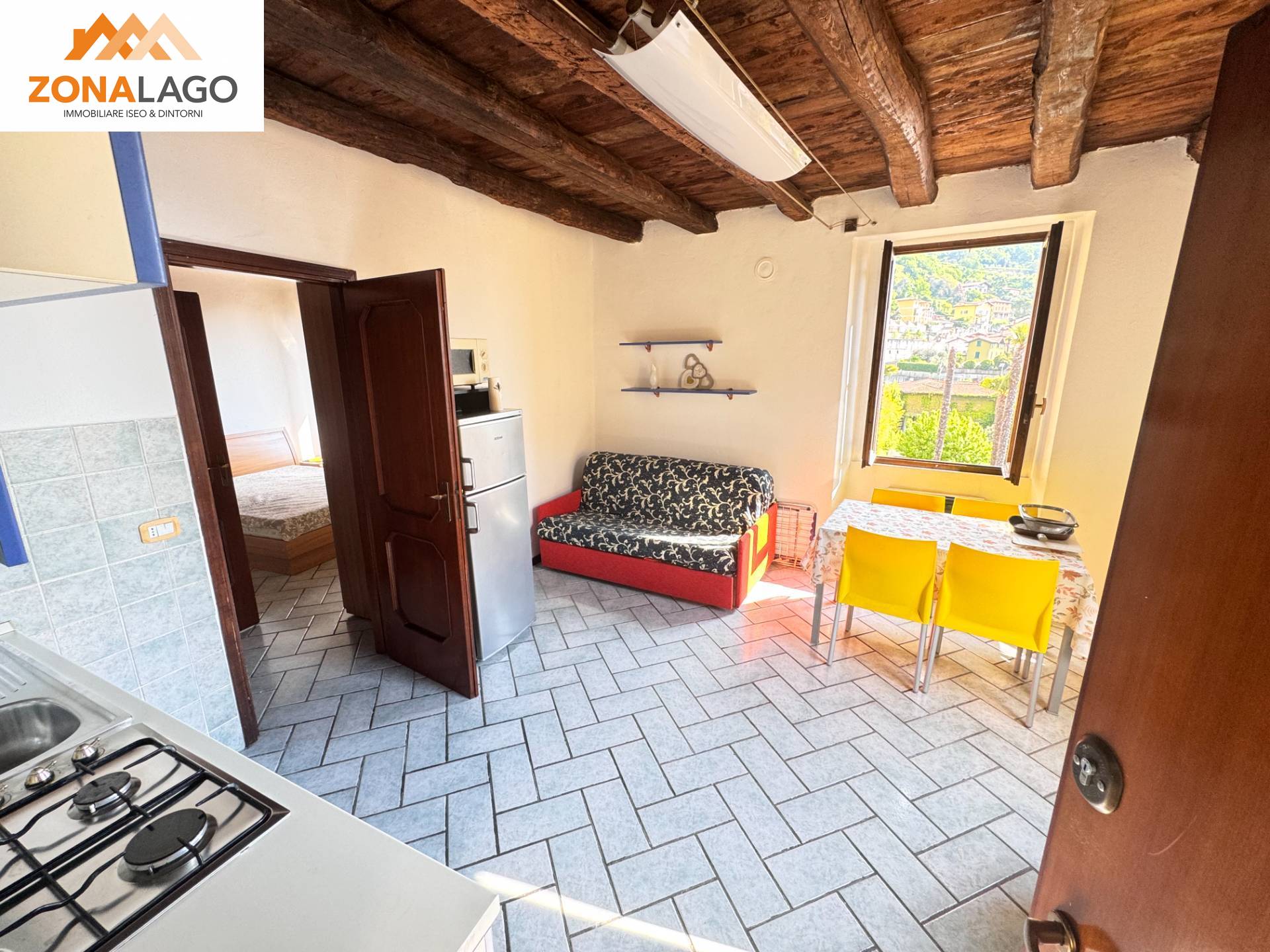 APPARTAMENTO in vendita a Sulzano, Centro/ Centro storico