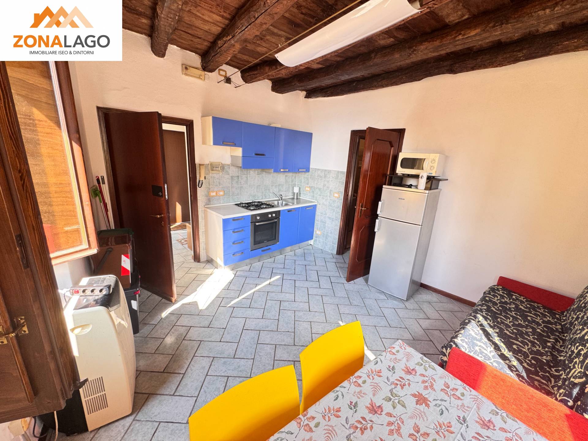 APPARTAMENTO in vendita a Sulzano, Centro/ Centro storico