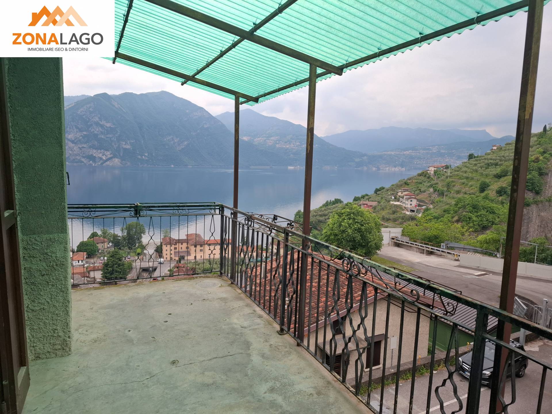 Rustico in vendita a Marone, Ponzano