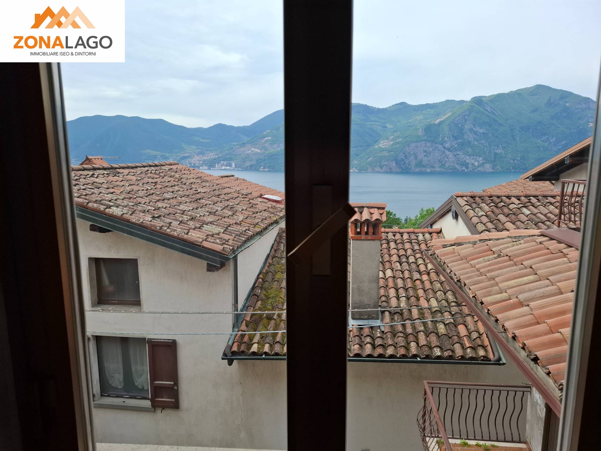 Appartamento in vendita a Marone, Collepiano
