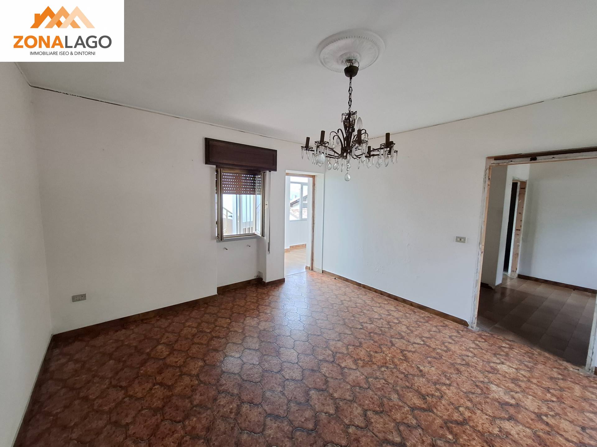 Appartamento in vendita a Marone, Collepiano