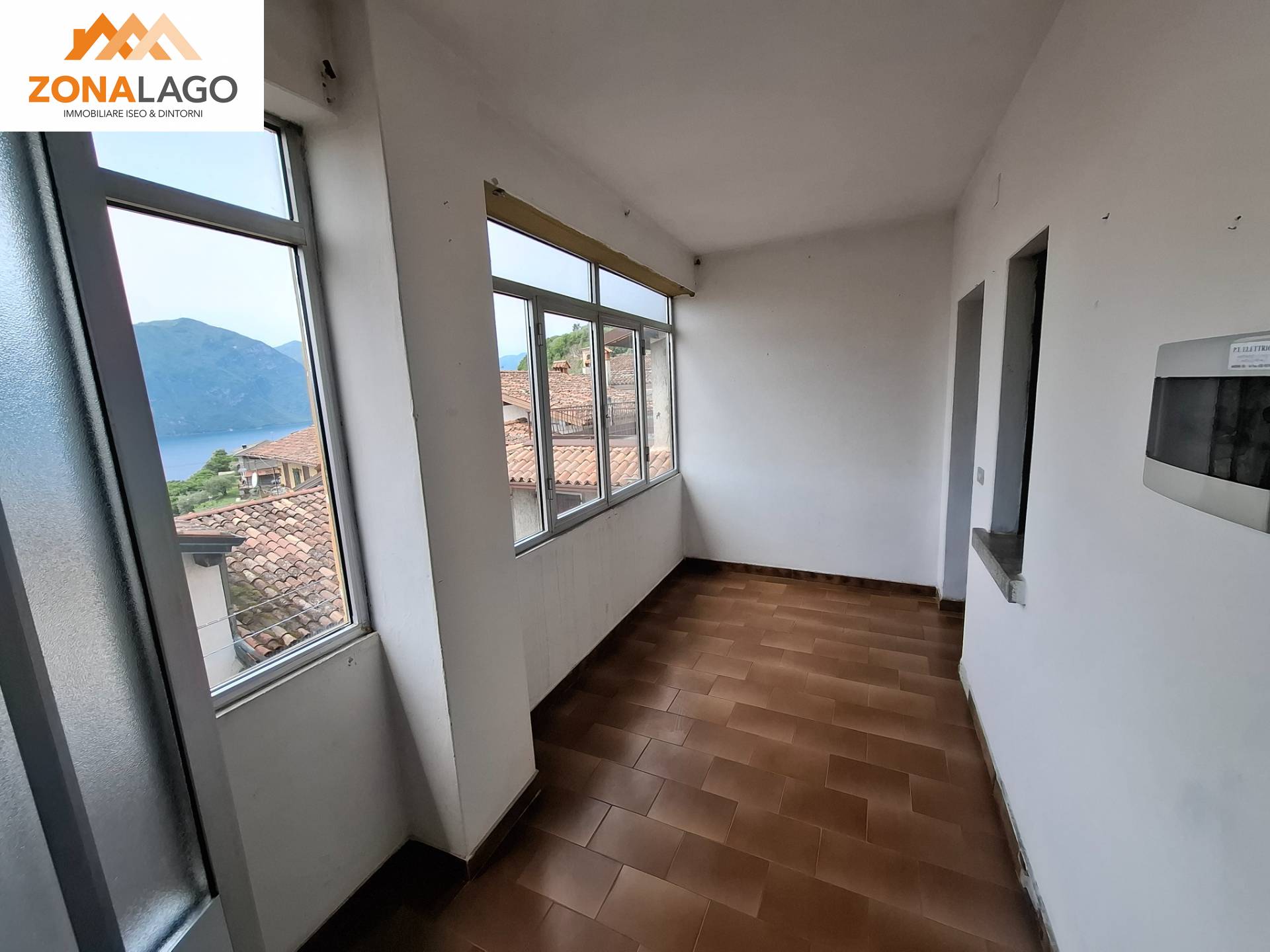 Appartamento in vendita a Marone, Collepiano