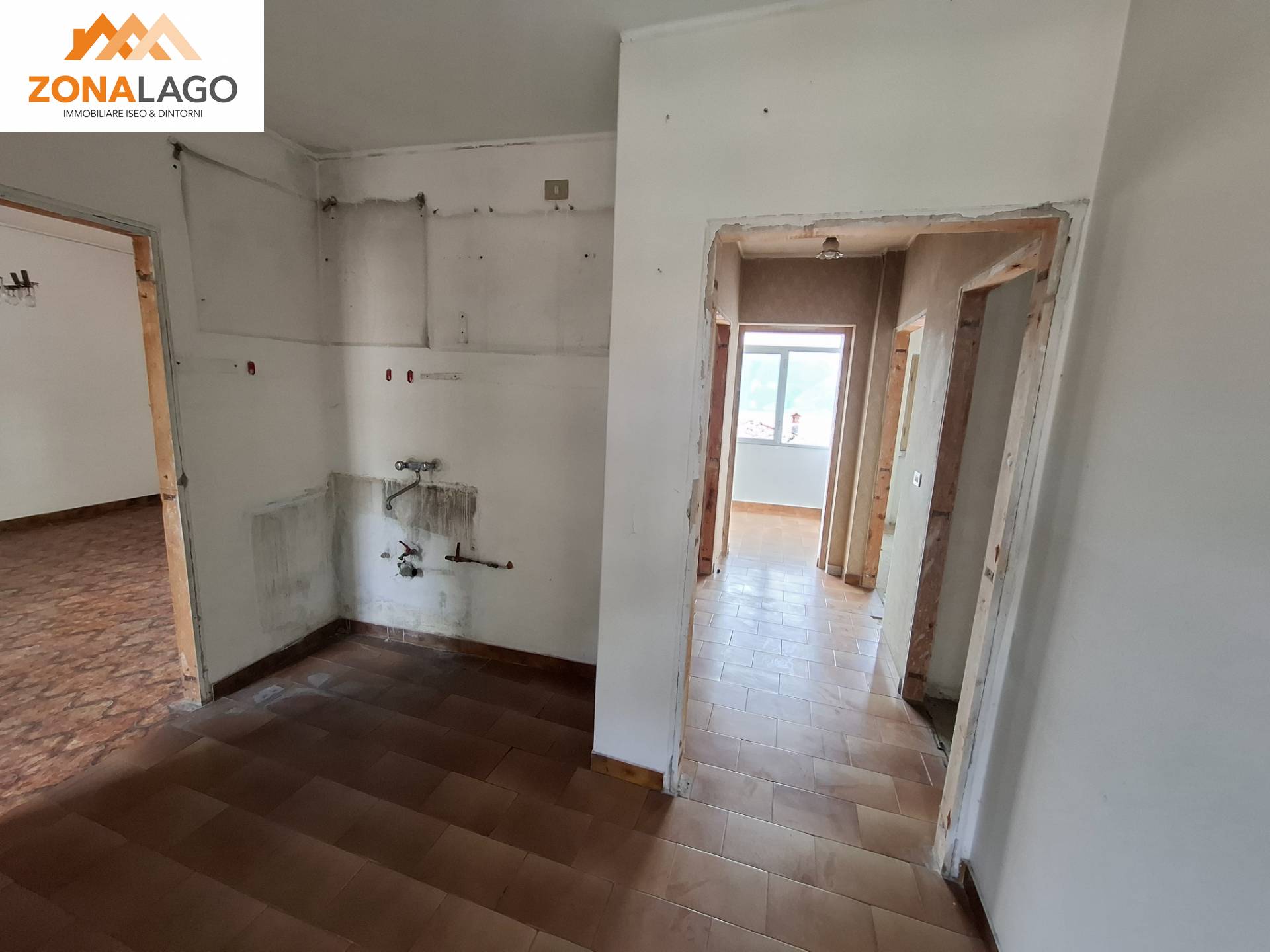 Appartamento in vendita a Marone, Collepiano