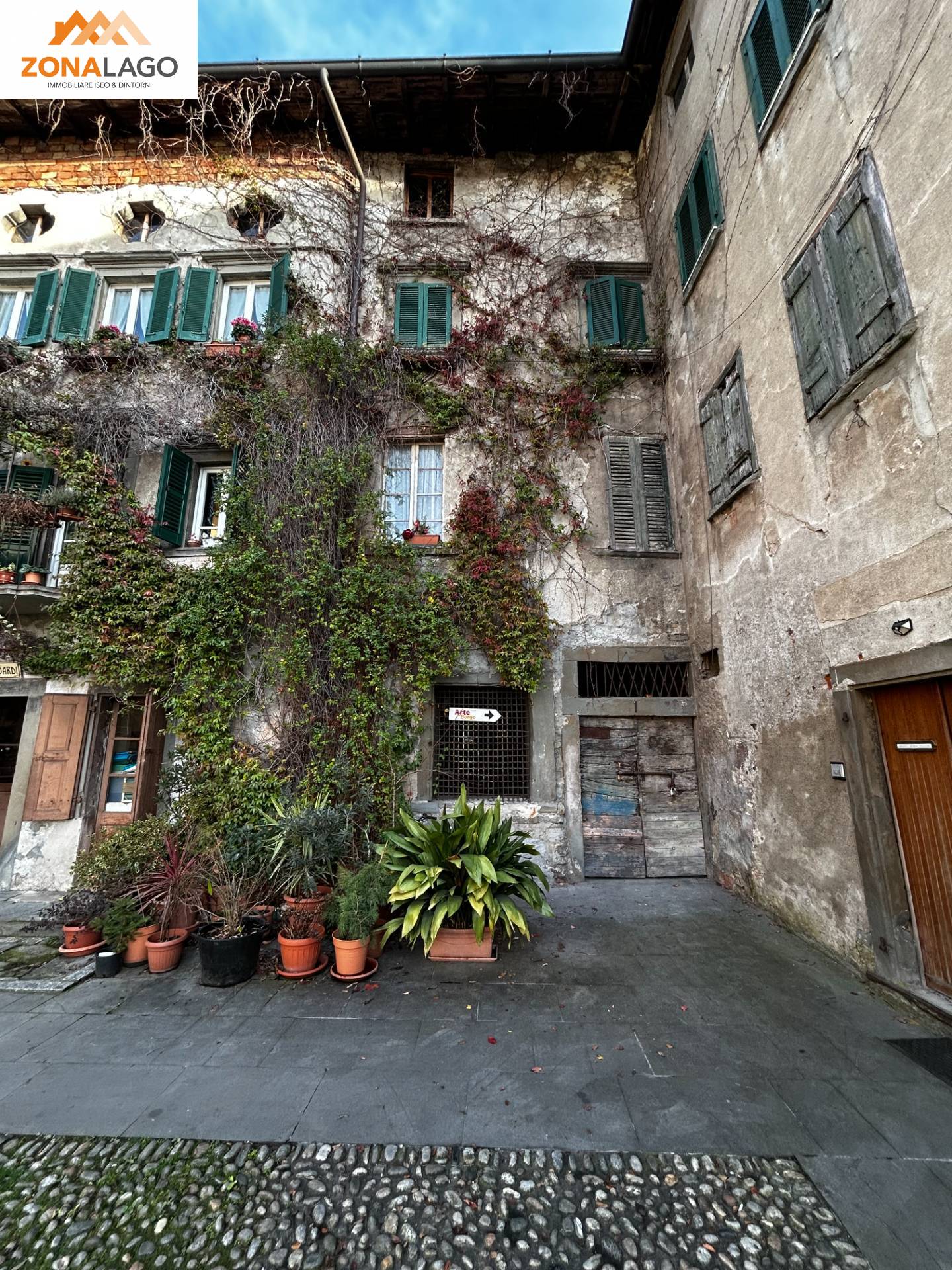 Appartamento in vendita a Pisogne